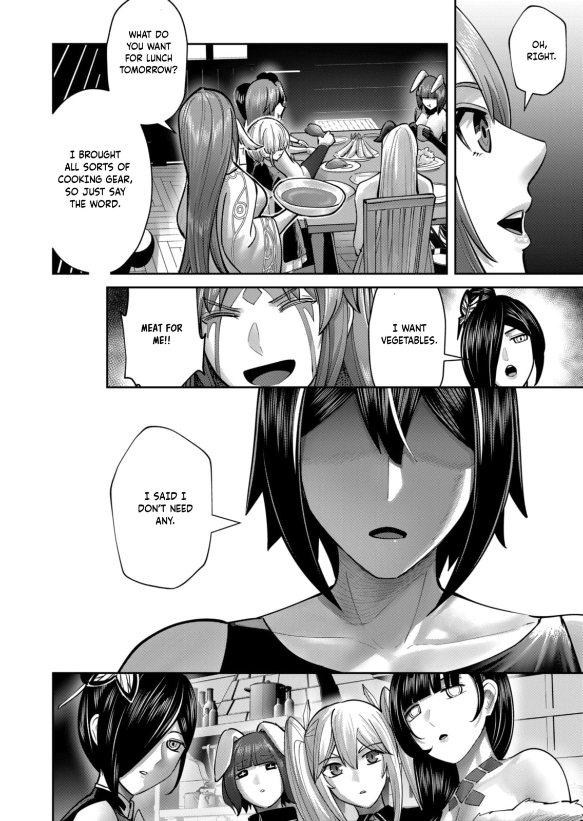 Read Savage Hero chapter 89 image 14 on Lezhin