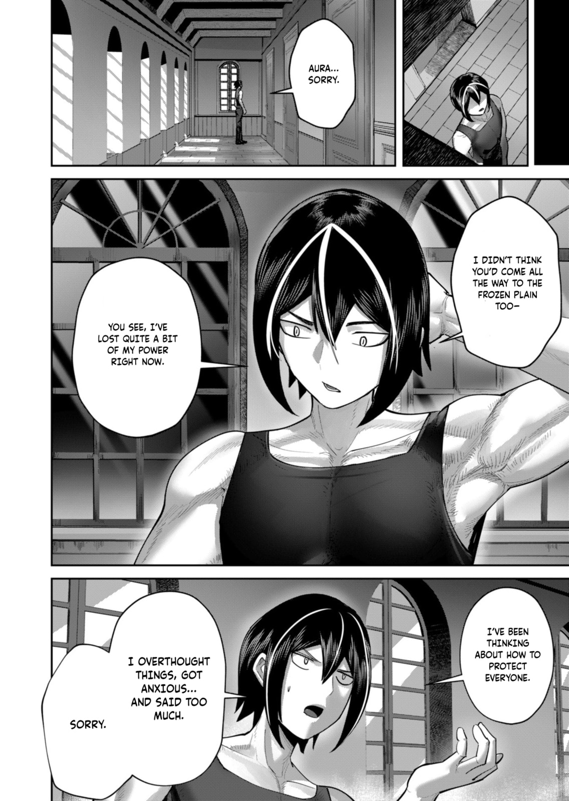 Read Savage Hero chapter 89 image 18 on Lezhin