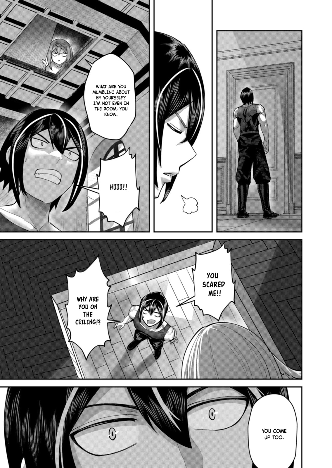 Read Savage Hero chapter 89 image 19 on Lezhin