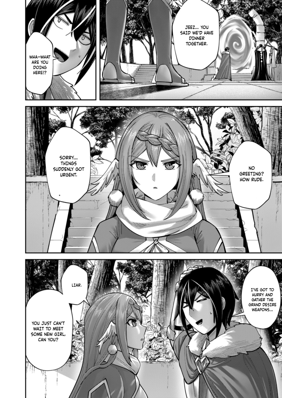Read Savage Hero chapter 89 image 2 on Lezhin