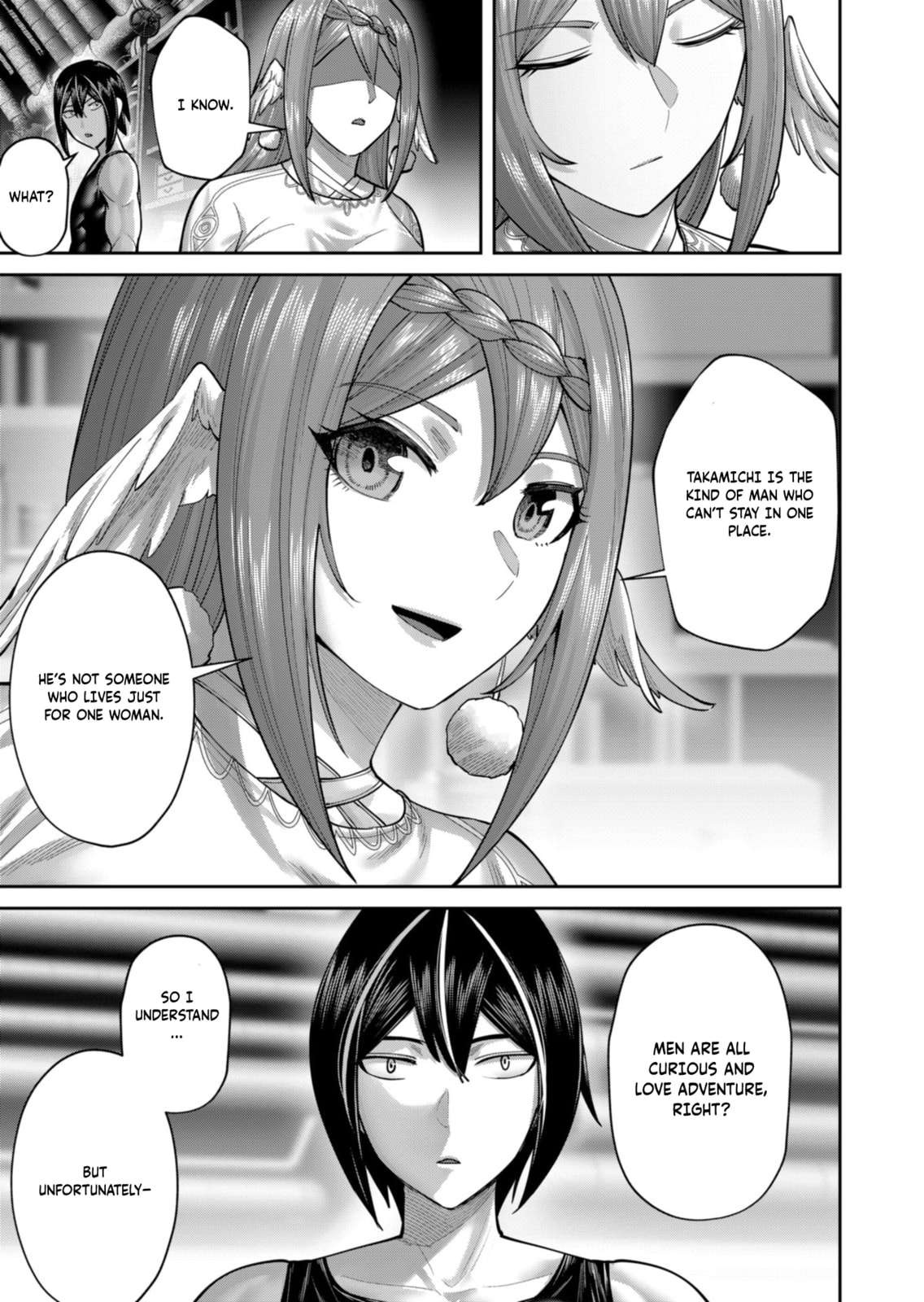 Read Savage Hero chapter 89 image 23 on Lezhin