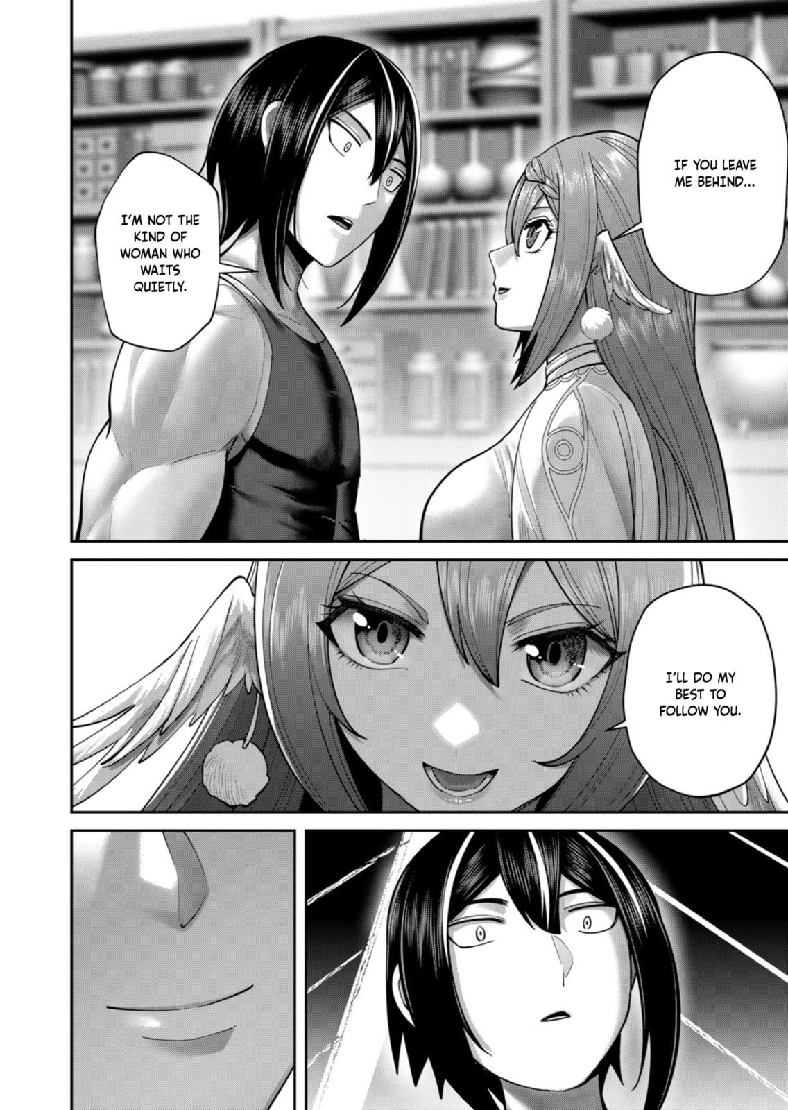 Read Savage Hero chapter 89 image 24 on Lezhin