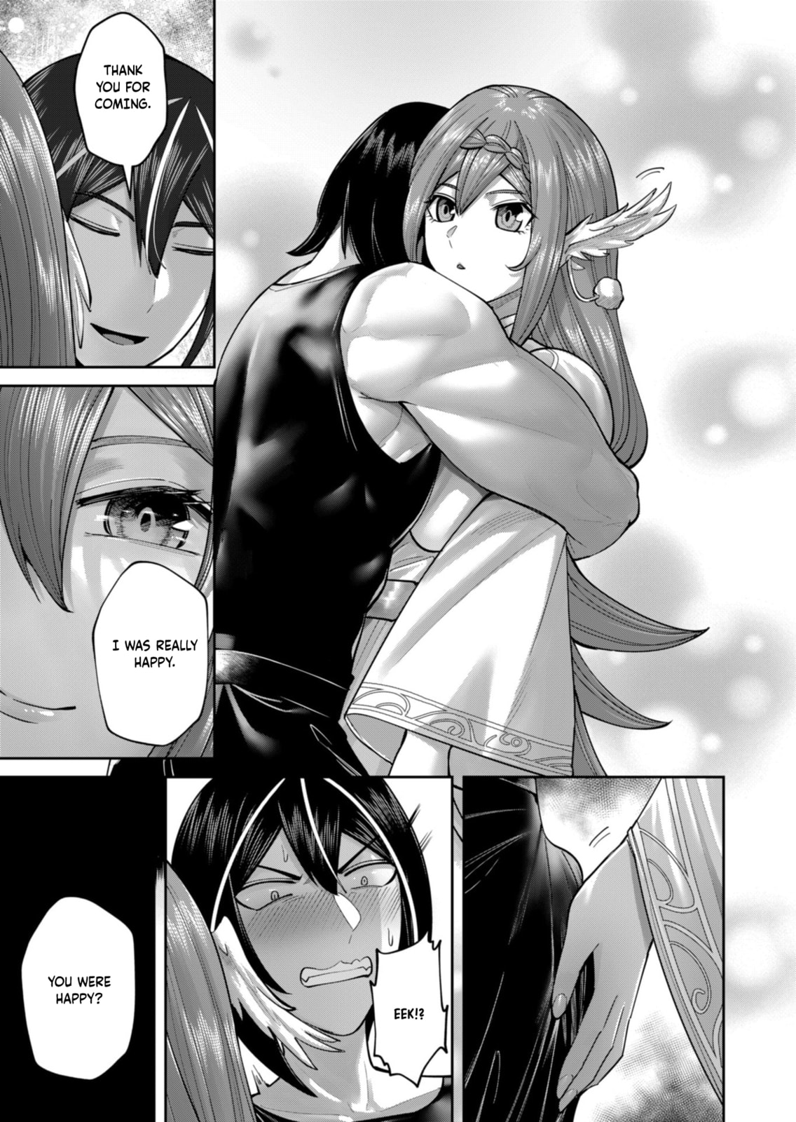 Read Savage Hero chapter 89 image 25 on Lezhin