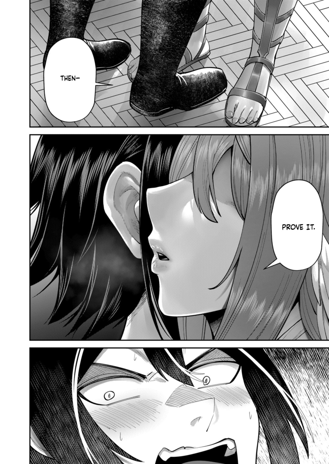 Read Savage Hero chapter 89 image 26 on Lezhin