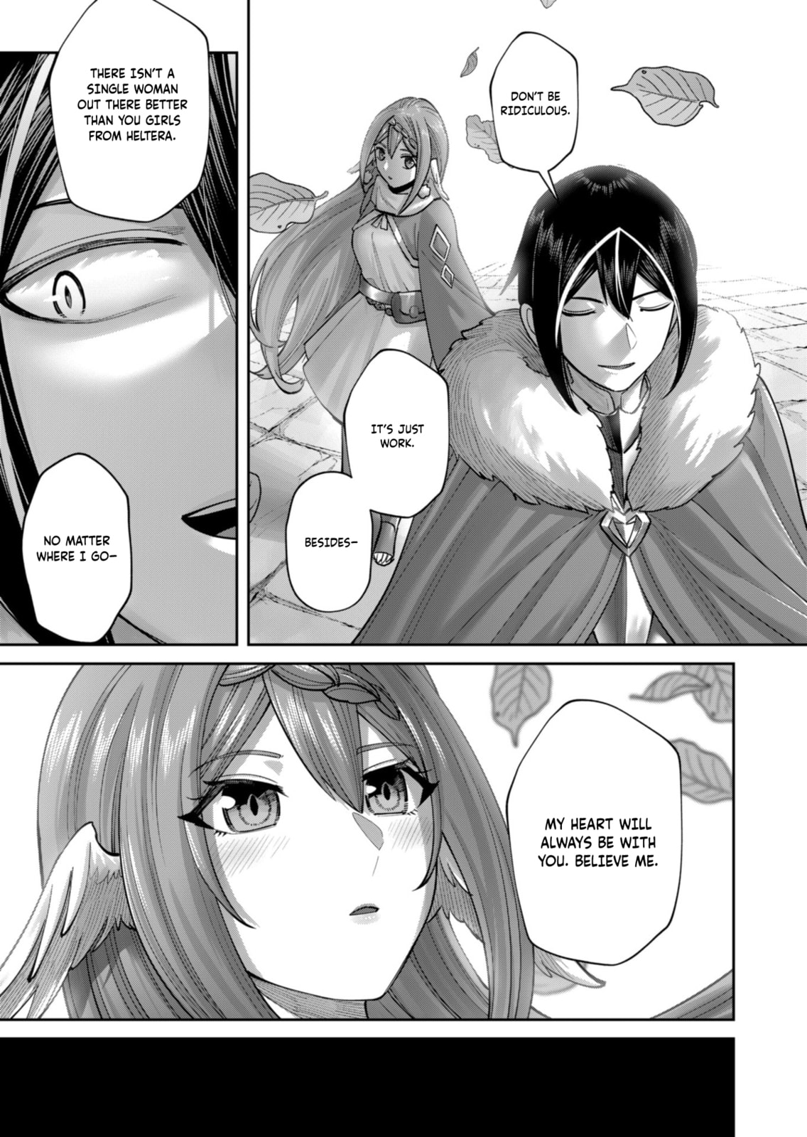 Read Savage Hero chapter 89 image 3 on Lezhin