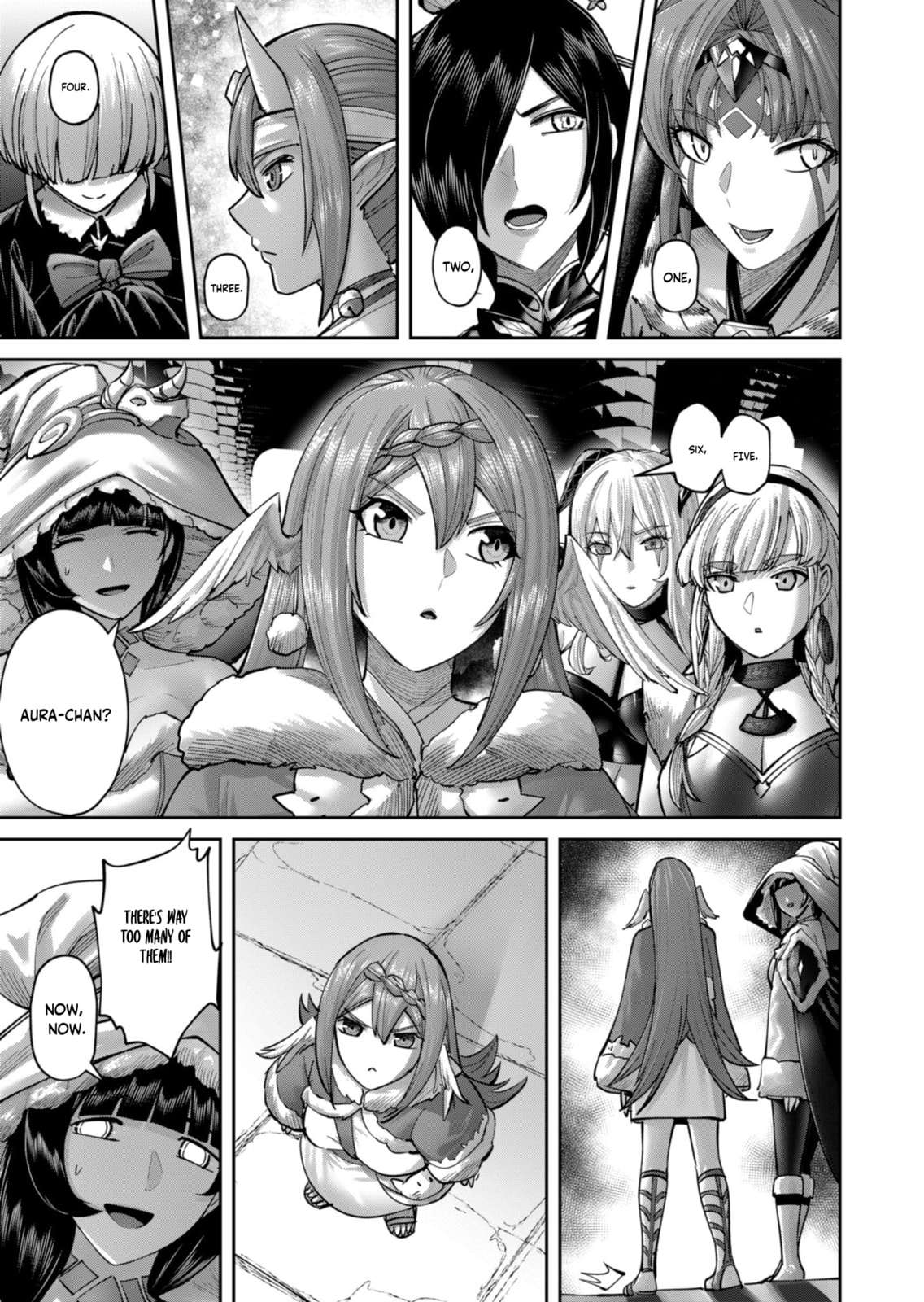 Read Savage Hero chapter 89 image 5 on Lezhin