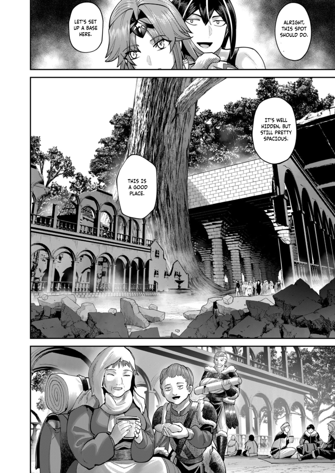 Read Savage Hero chapter 89 image 6 on Lezhin