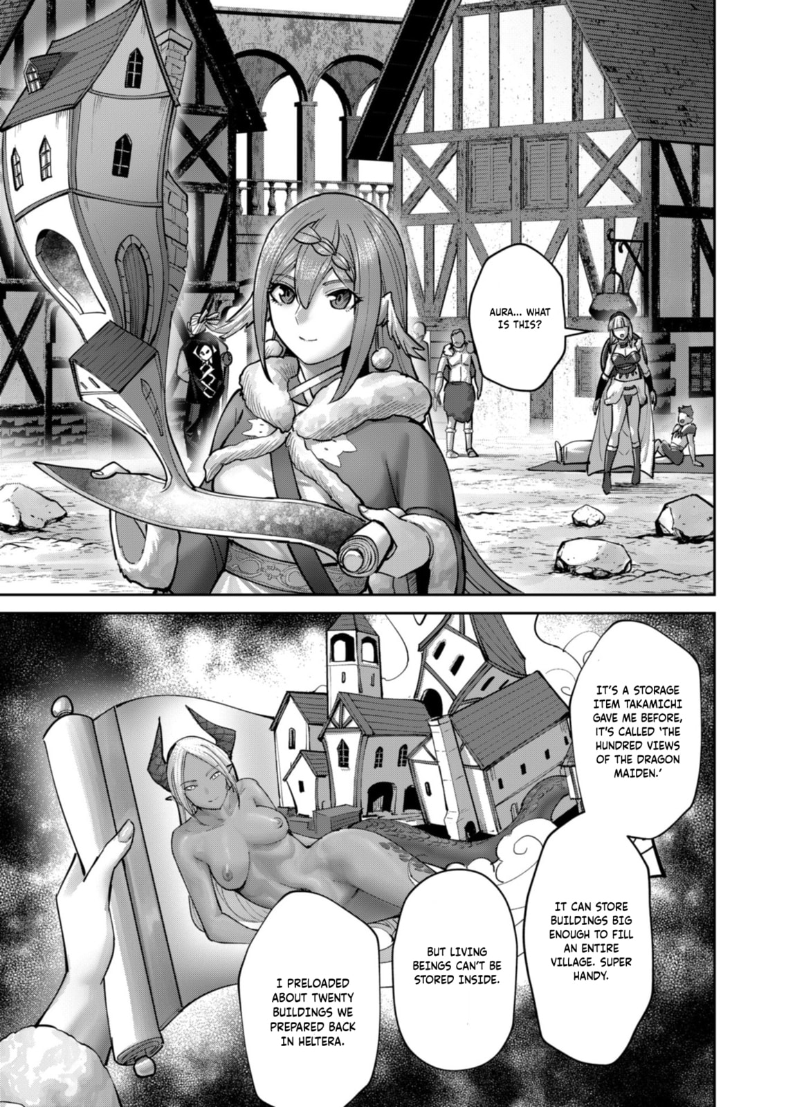 Read Savage Hero chapter 89 image 9 on Lezhin