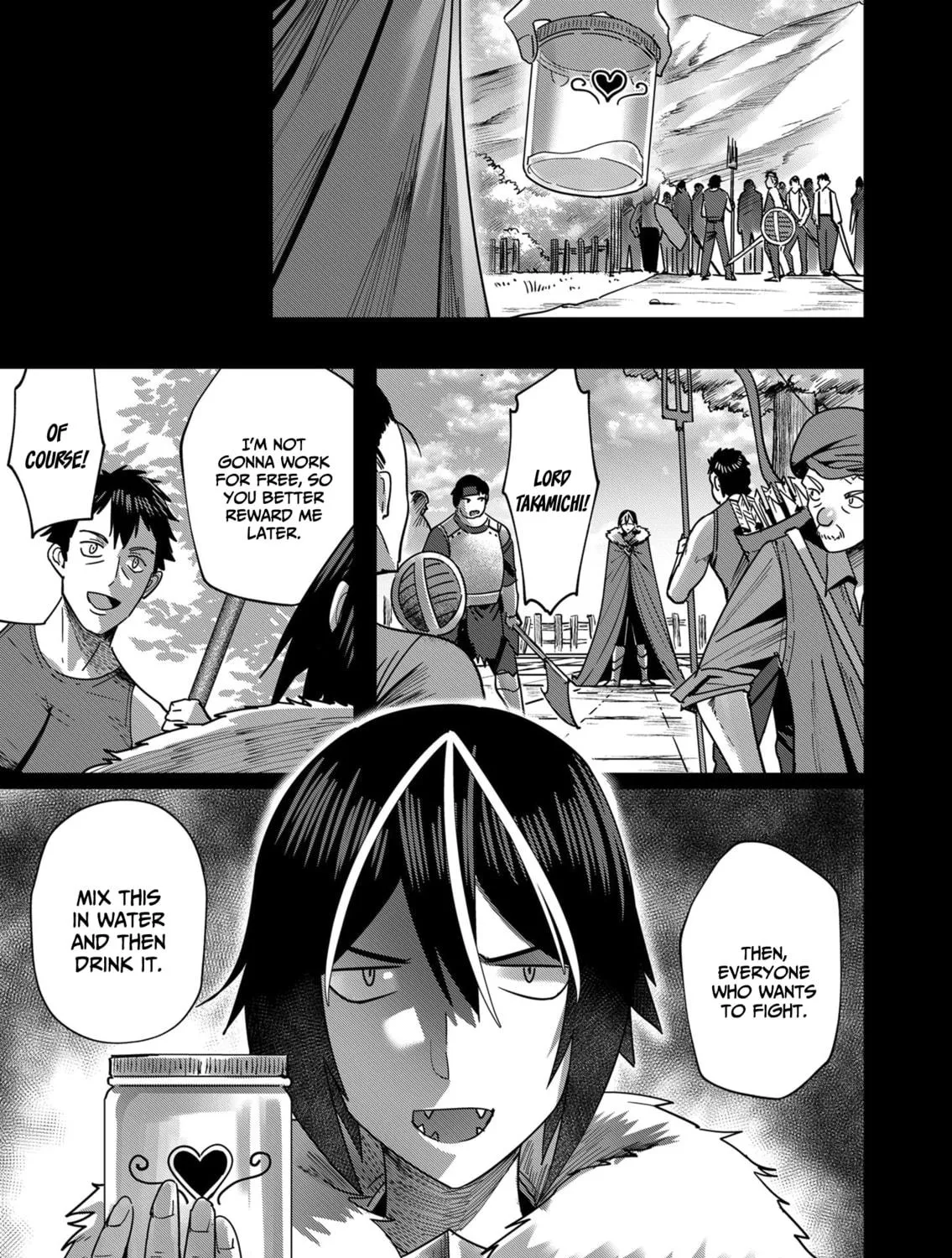 Read Savage Hero chapter 9 image 15 on Lezhin