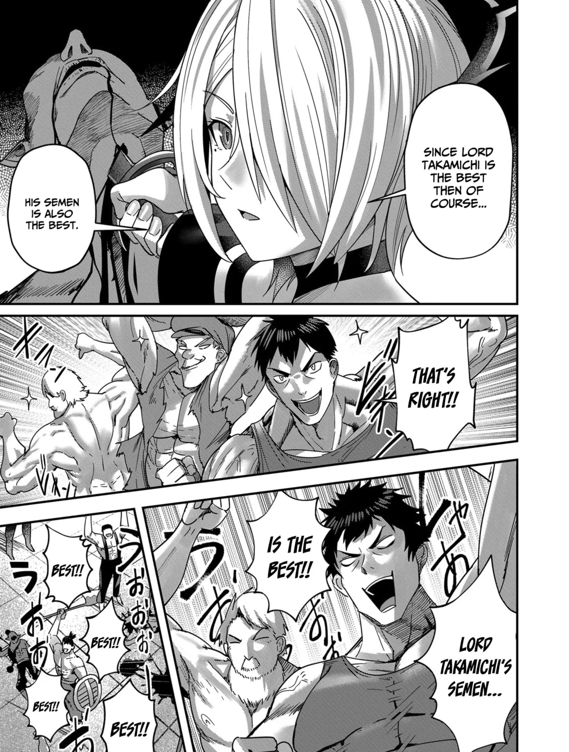 Read Savage Hero chapter 9 image 19 on Lezhin