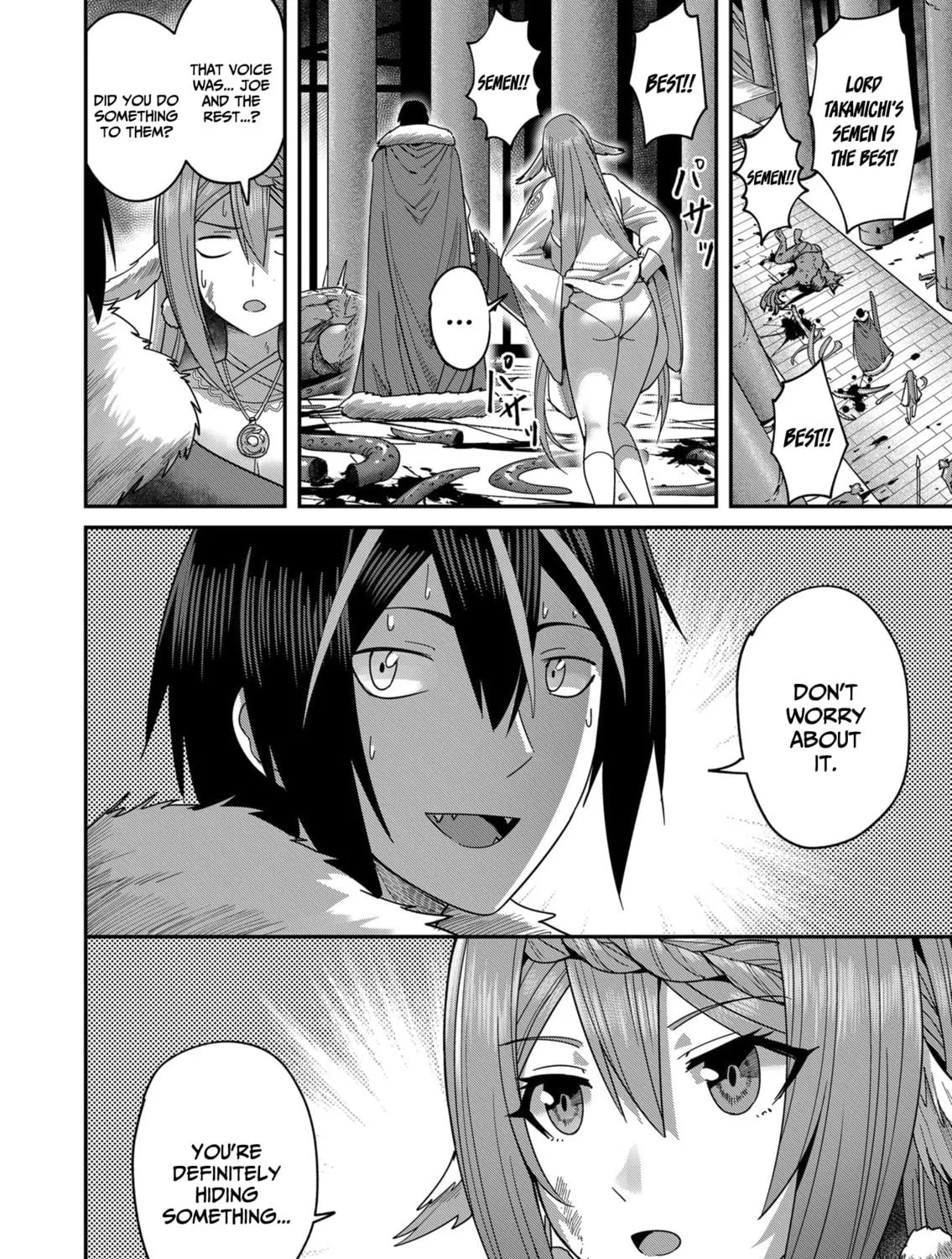 Read Savage Hero chapter 9 image 21 on Lezhin