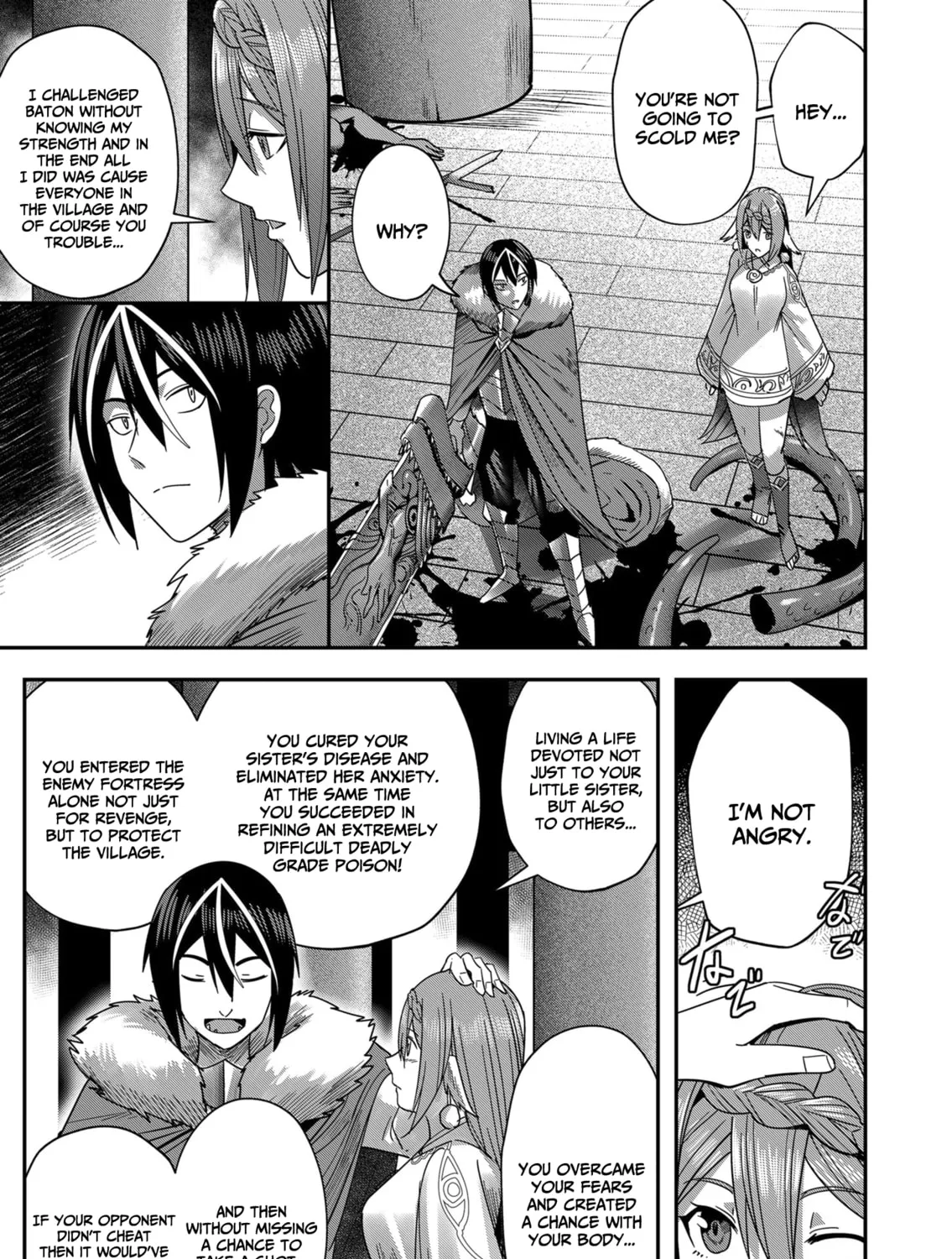 Read Savage Hero chapter 9 image 23 on Lezhin
