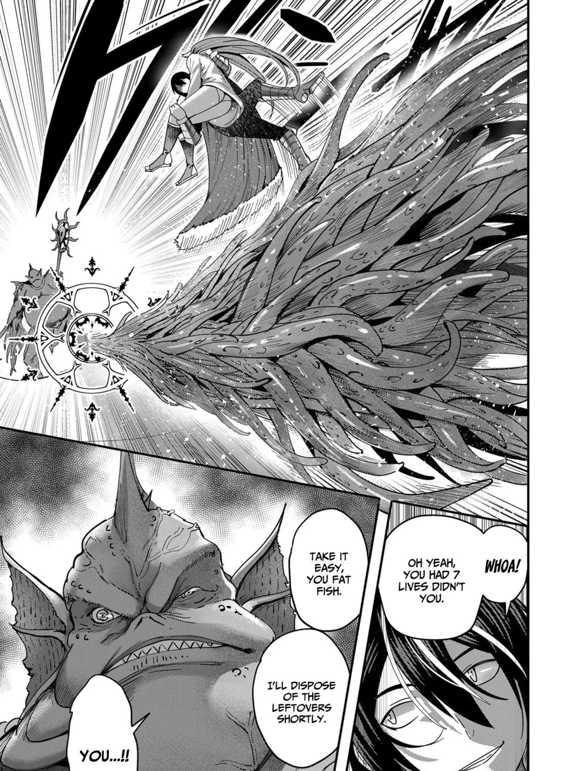 Read Savage Hero chapter 9 image 27 on Lezhin