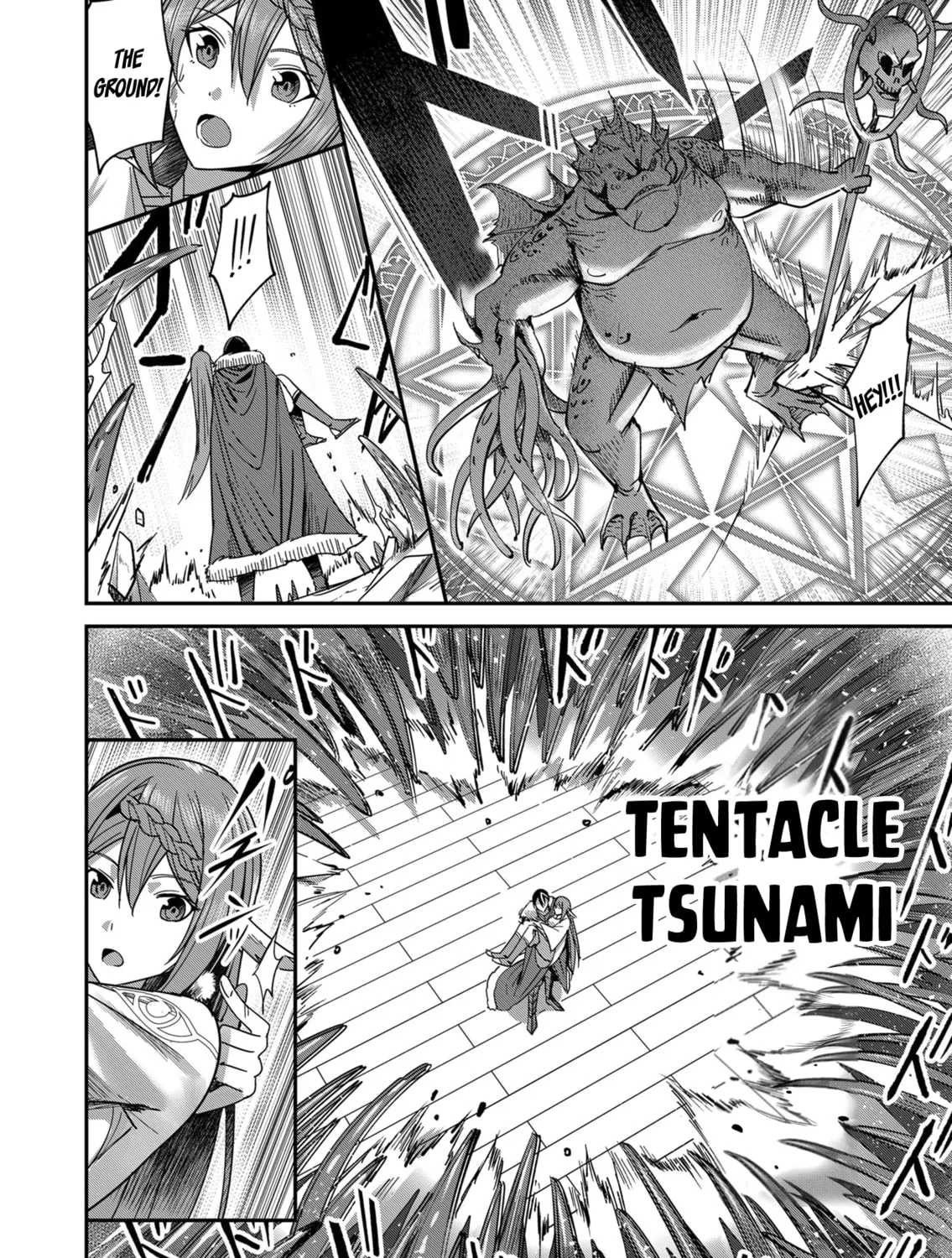 Read Savage Hero chapter 9 image 29 on Lezhin