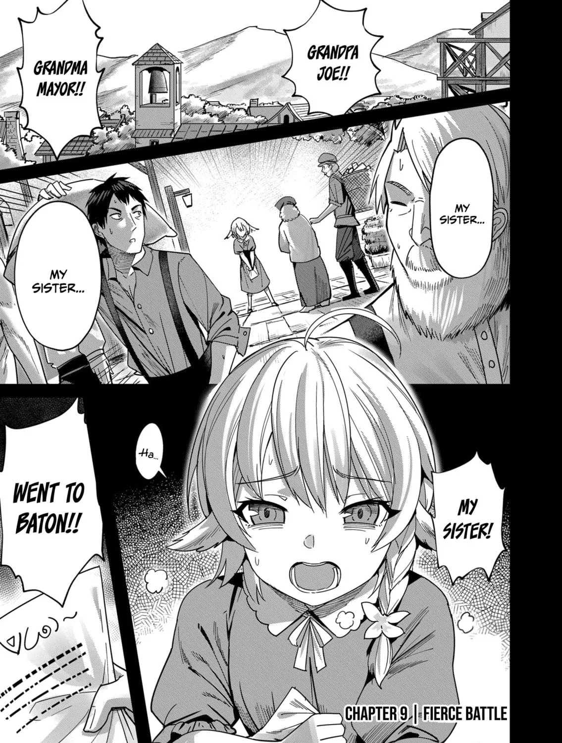 Read Savage Hero chapter 9 image 3 on Lezhin