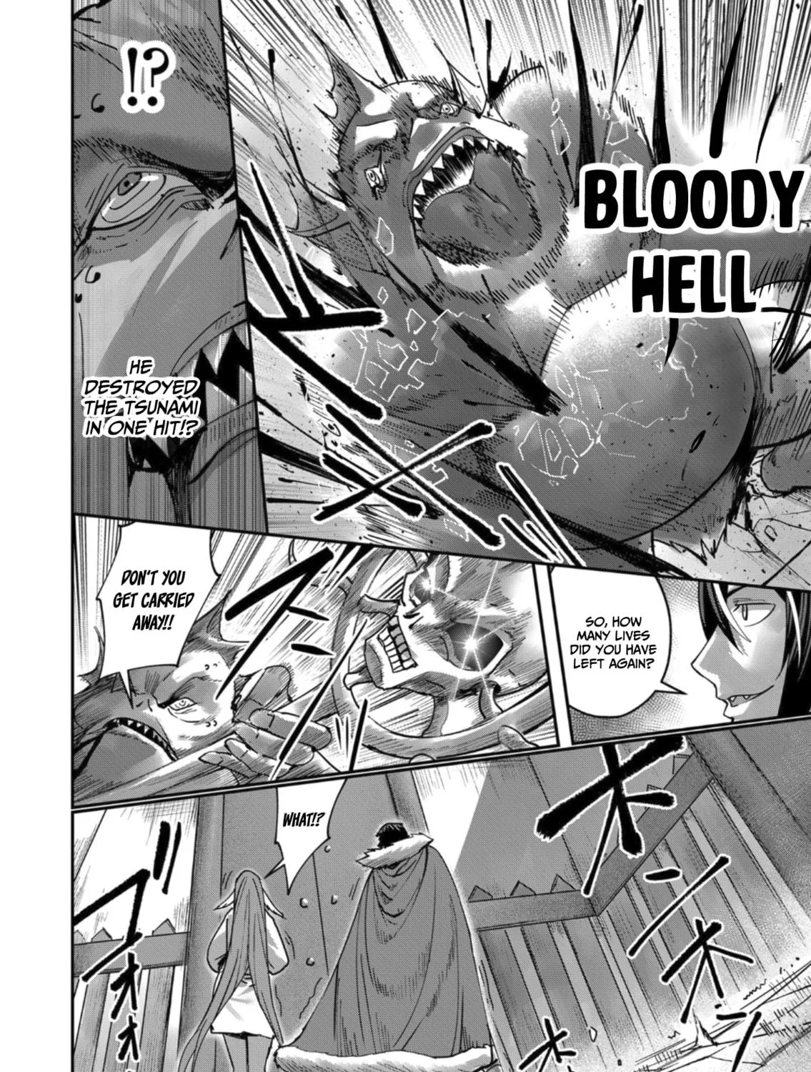 Read Savage Hero chapter 9 image 33 on Lezhin