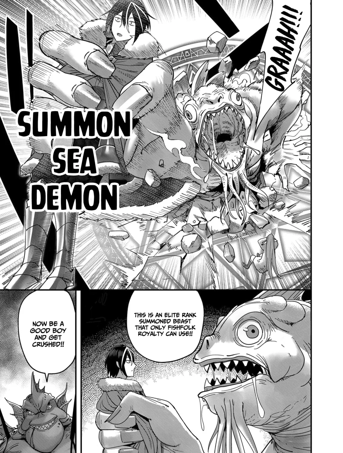 Read Savage Hero chapter 9 image 35 on Lezhin