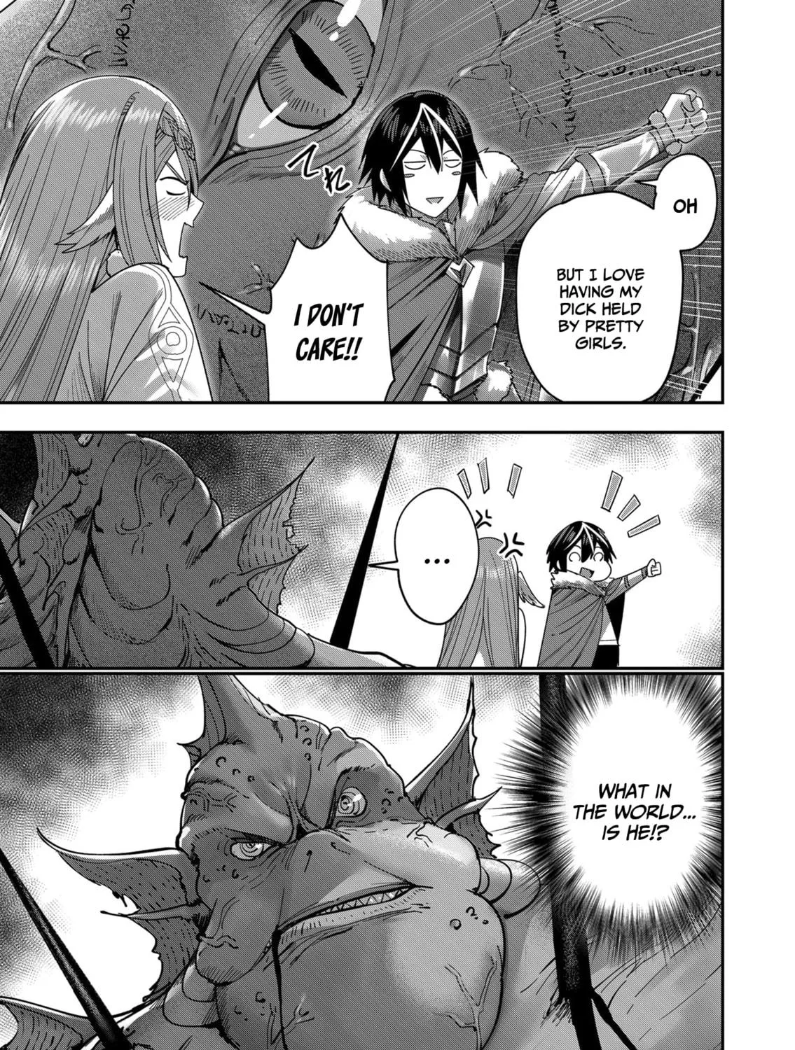 Read Savage Hero chapter 9 image 39 on Lezhin