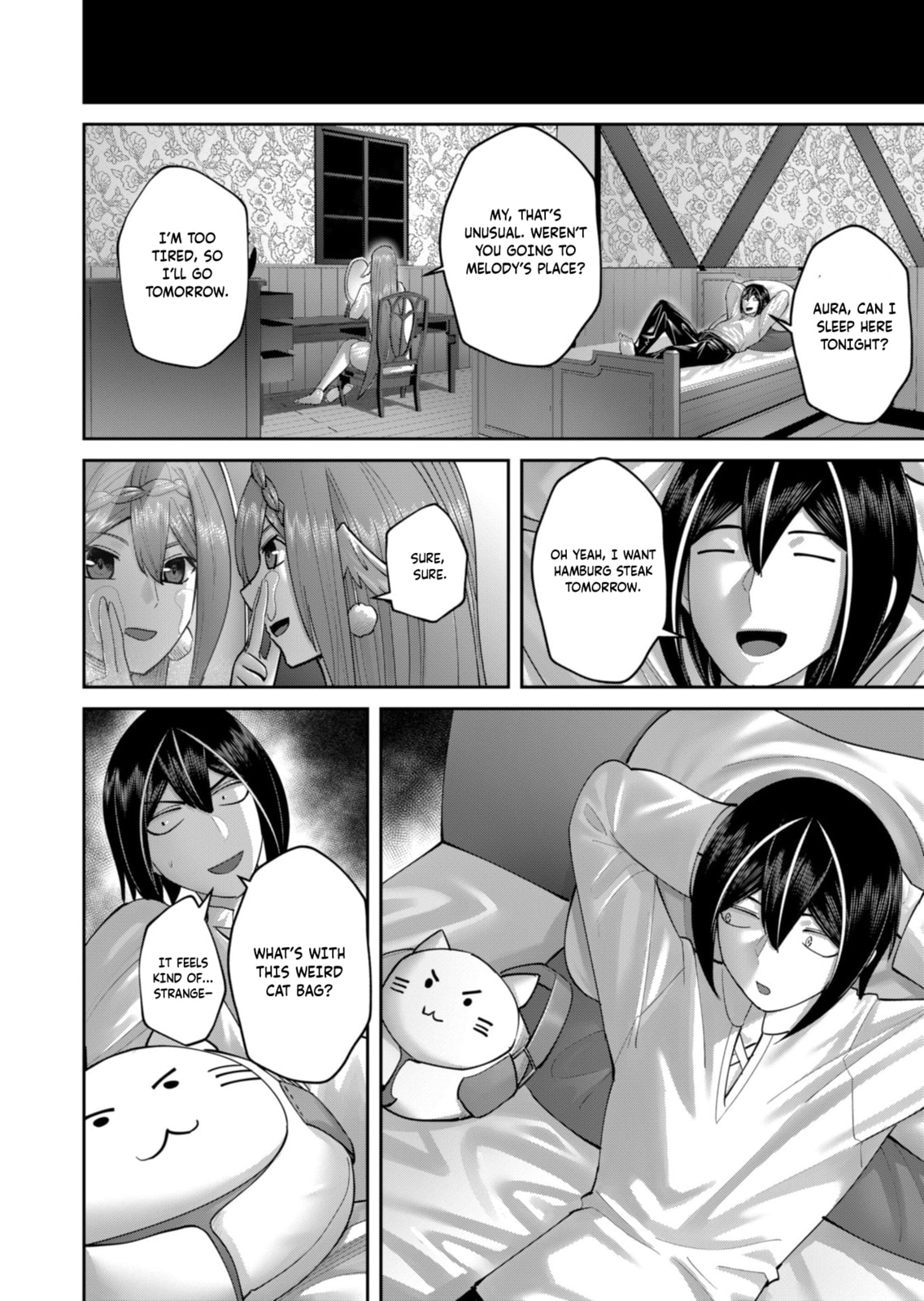 Read Savage Hero chapter 90 image 16 on Lezhin