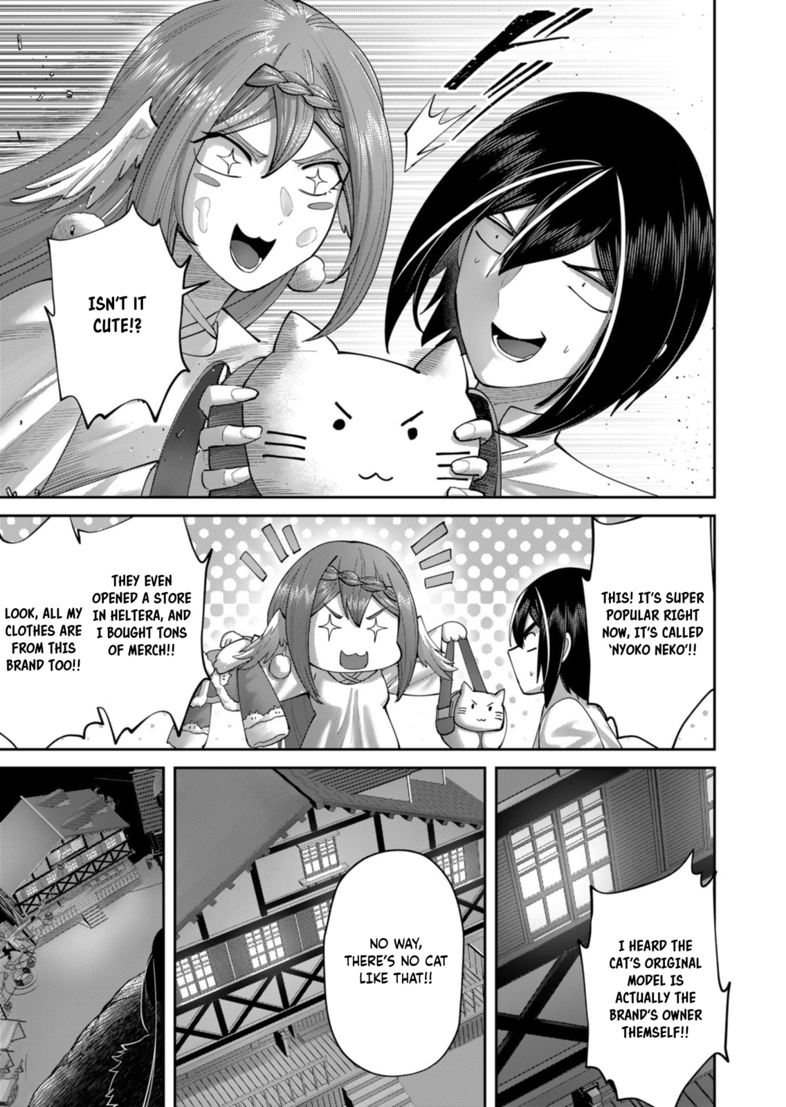 Read Savage Hero chapter 90 image 17 on Lezhin