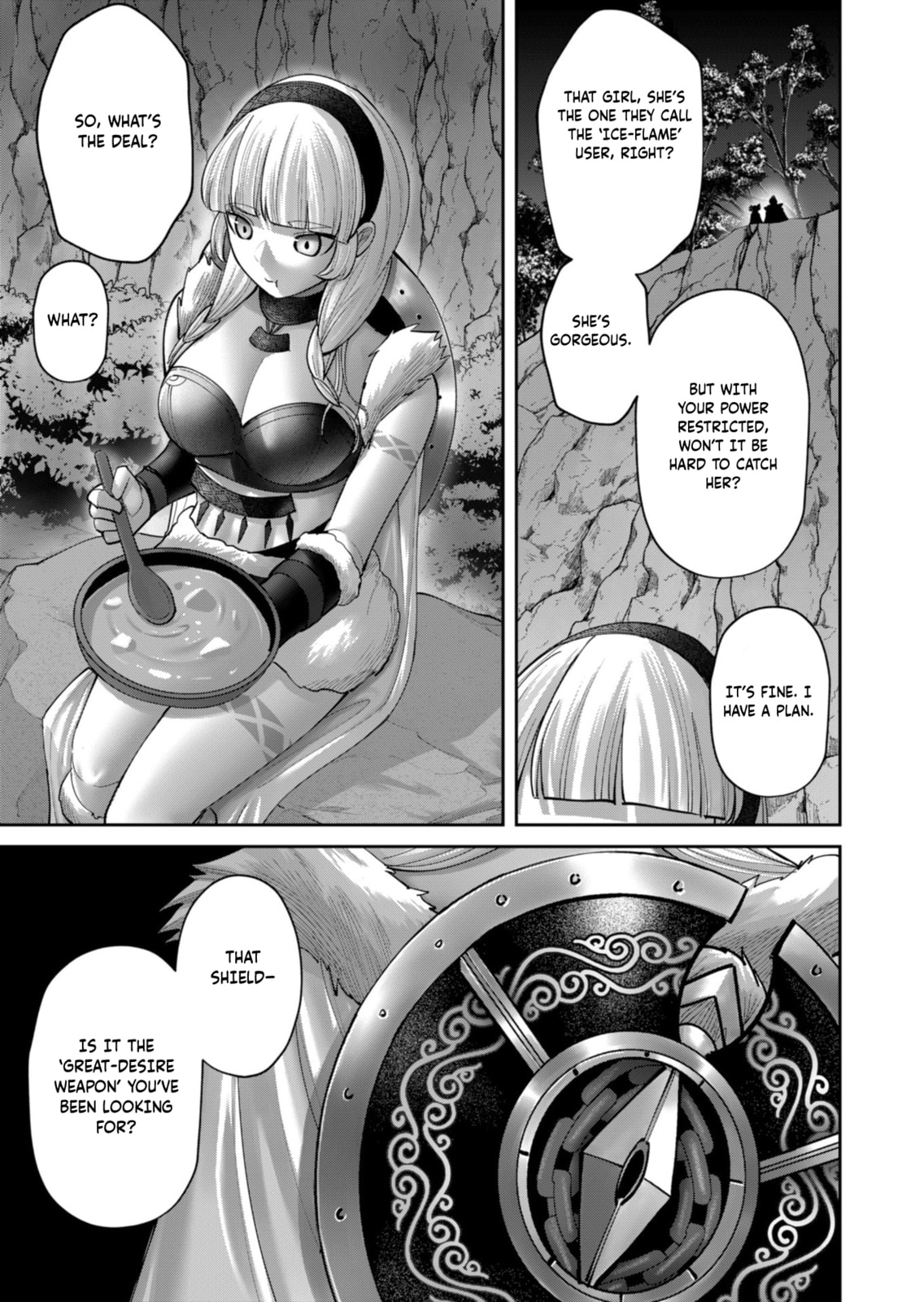 Read Savage Hero chapter 90 image 19 on Lezhin