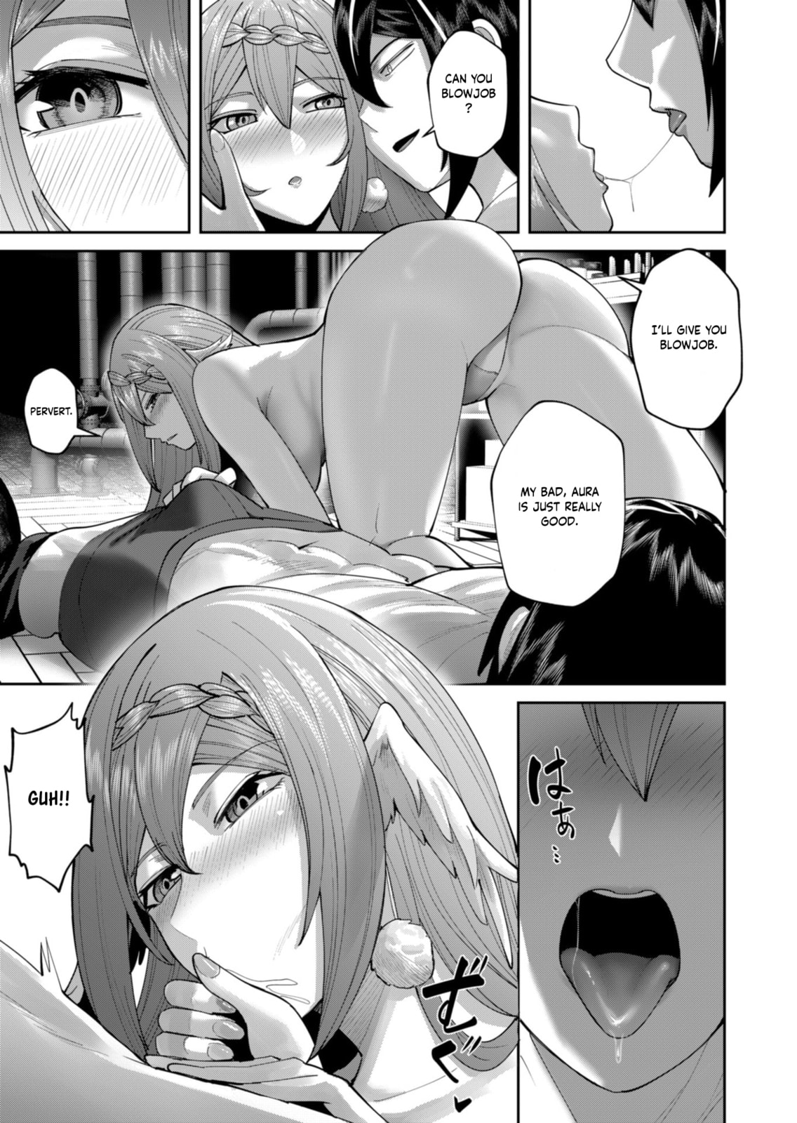 Read Savage Hero chapter 90 image 5 on Lezhin