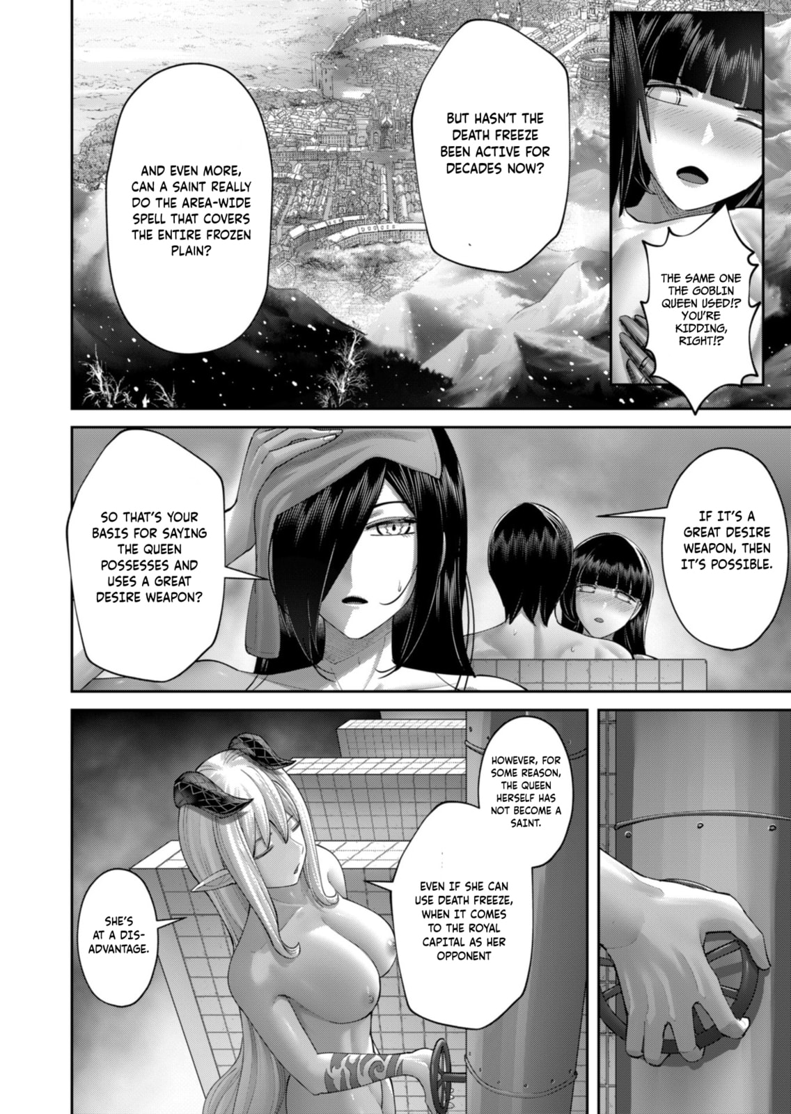 Read Savage Hero chapter 91 image 16 on Lezhin