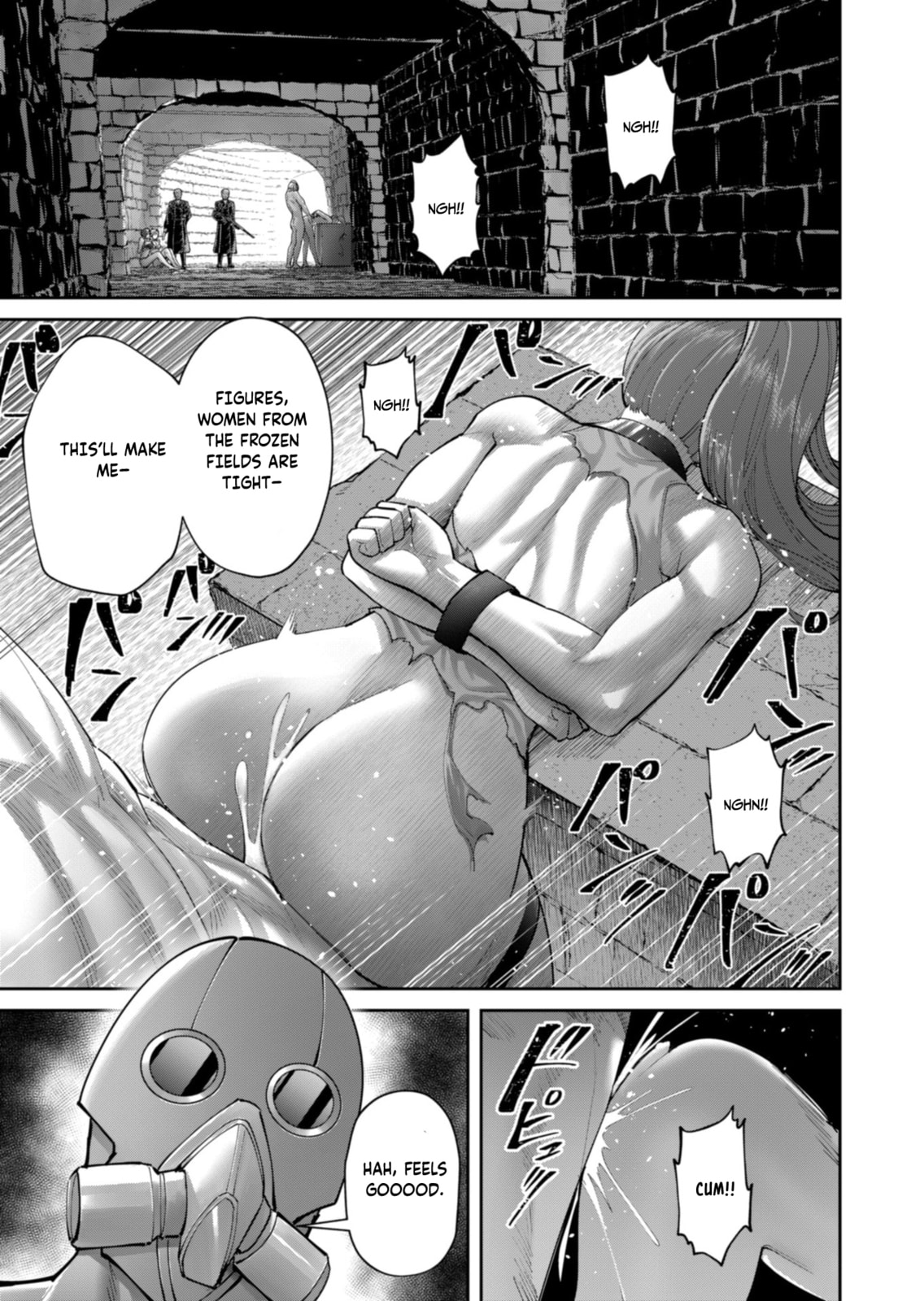 Read Savage Hero chapter 92 image 12 on Lezhin