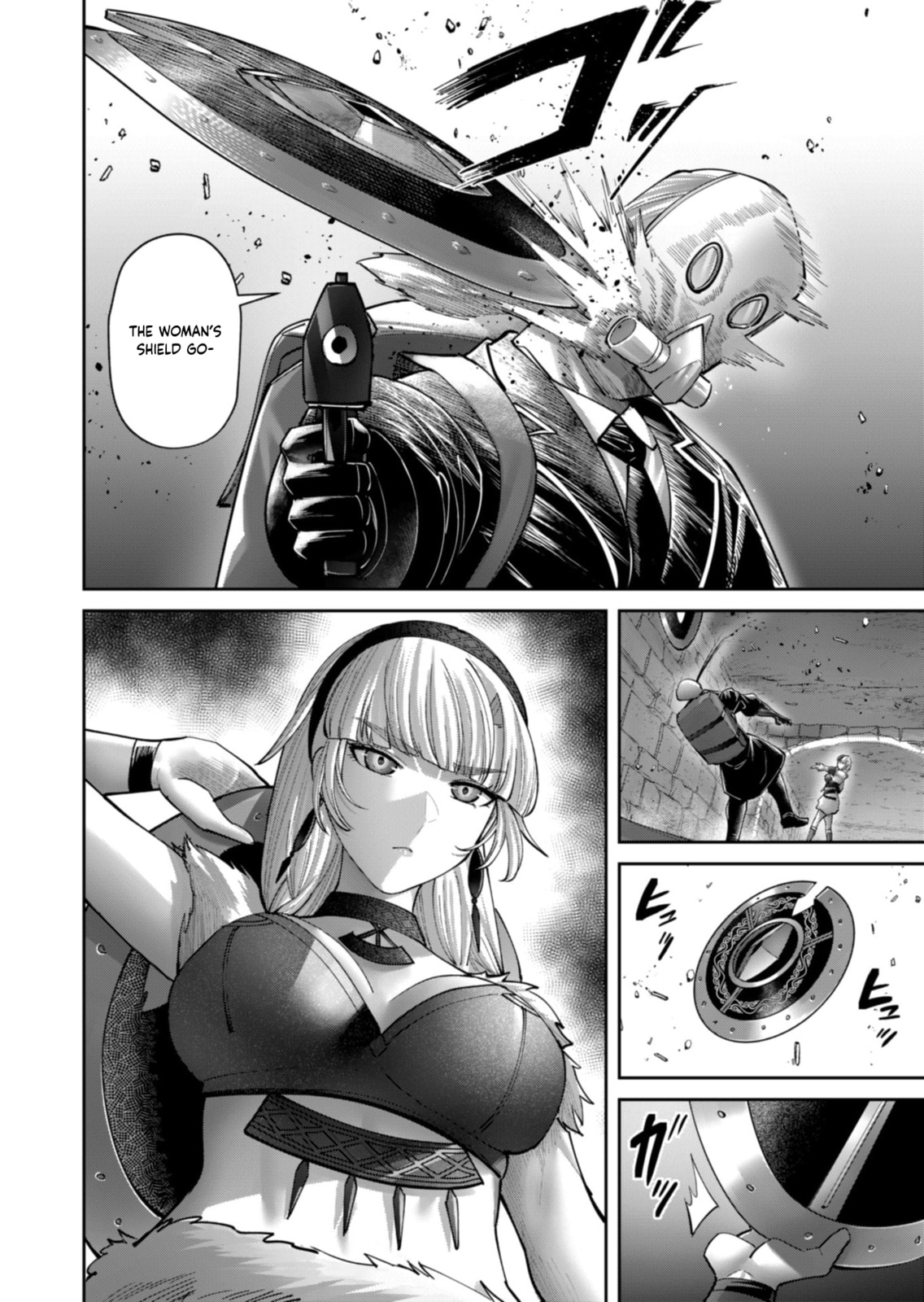 Read Savage Hero chapter 92 image 17 on Lezhin