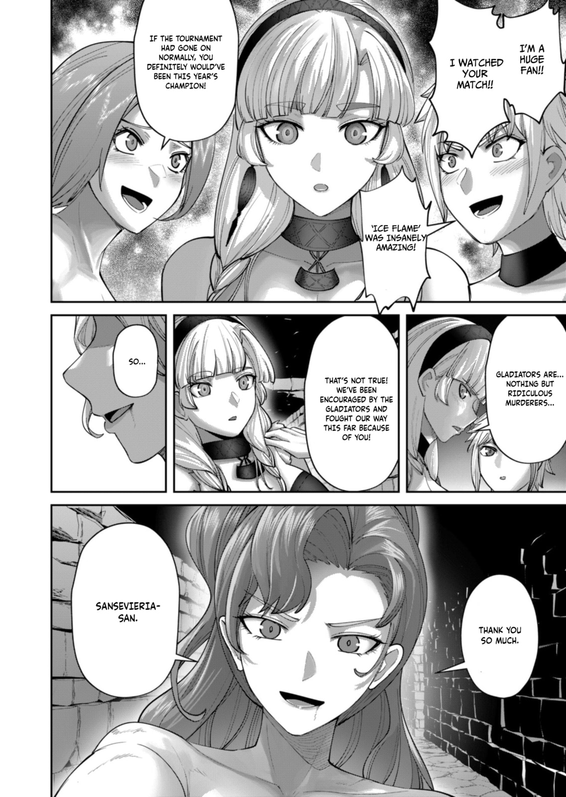 Read Savage Hero chapter 92 image 19 on Lezhin