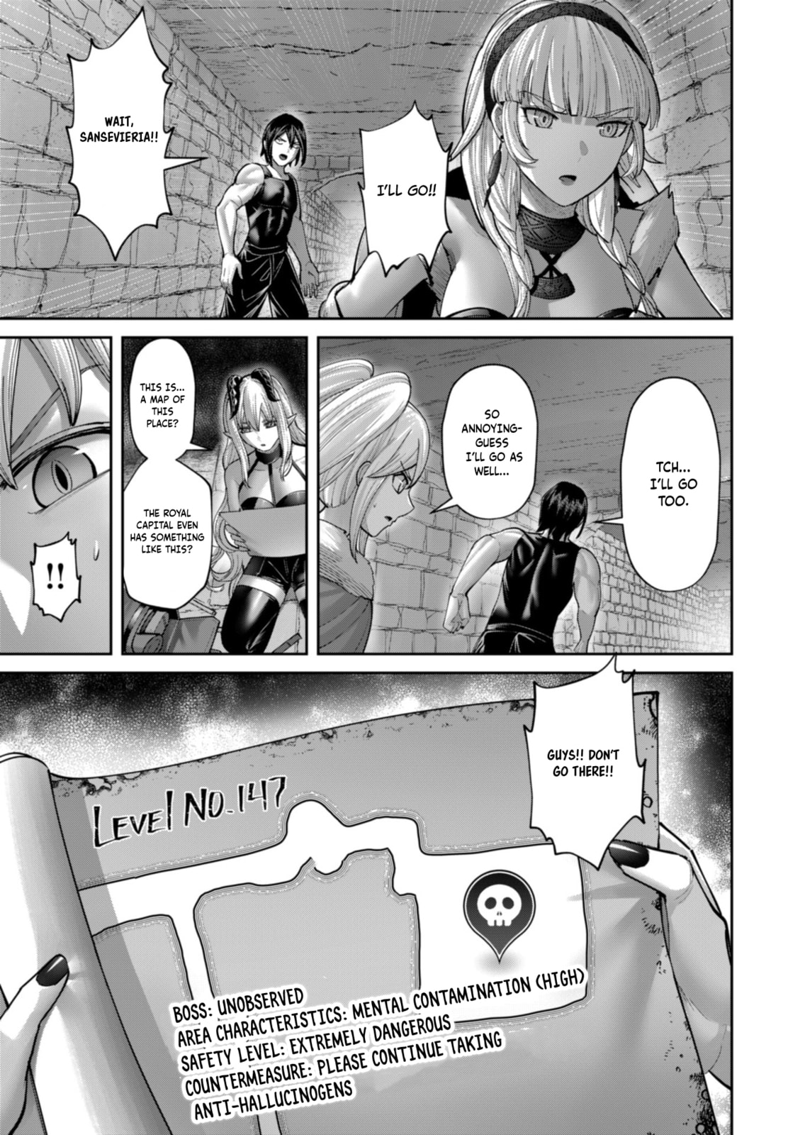 Read Savage Hero chapter 92 image 22 on Lezhin