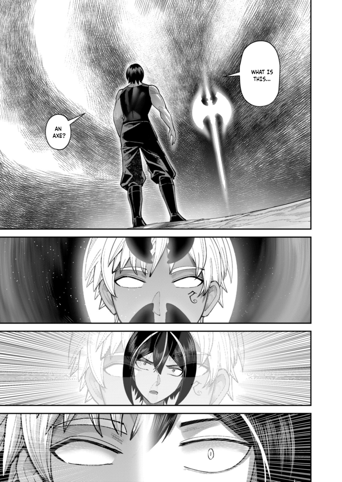 Read Savage Hero chapter 92 image 24 on Lezhin