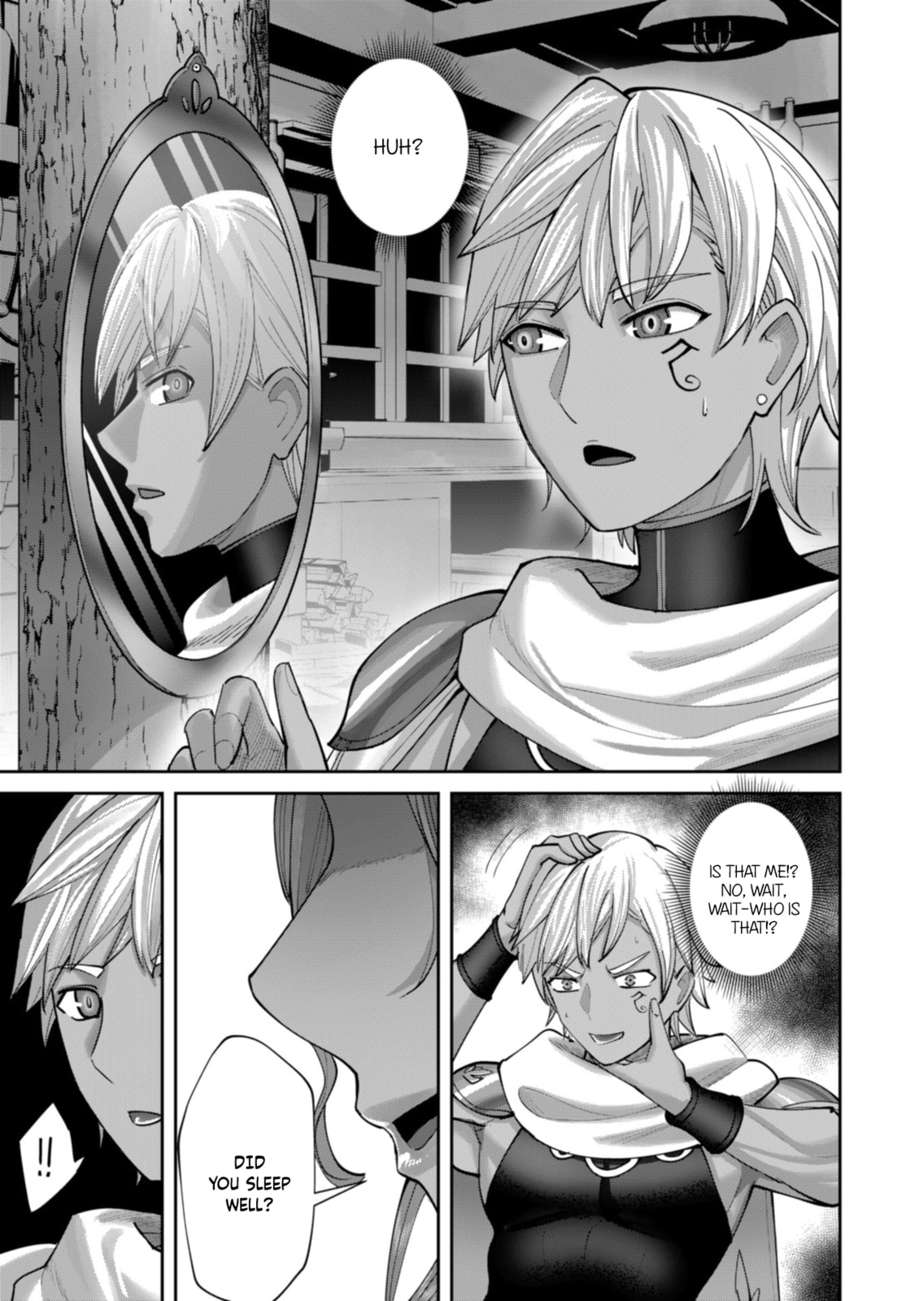 Read Savage Hero chapter 92 image 26 on Lezhin