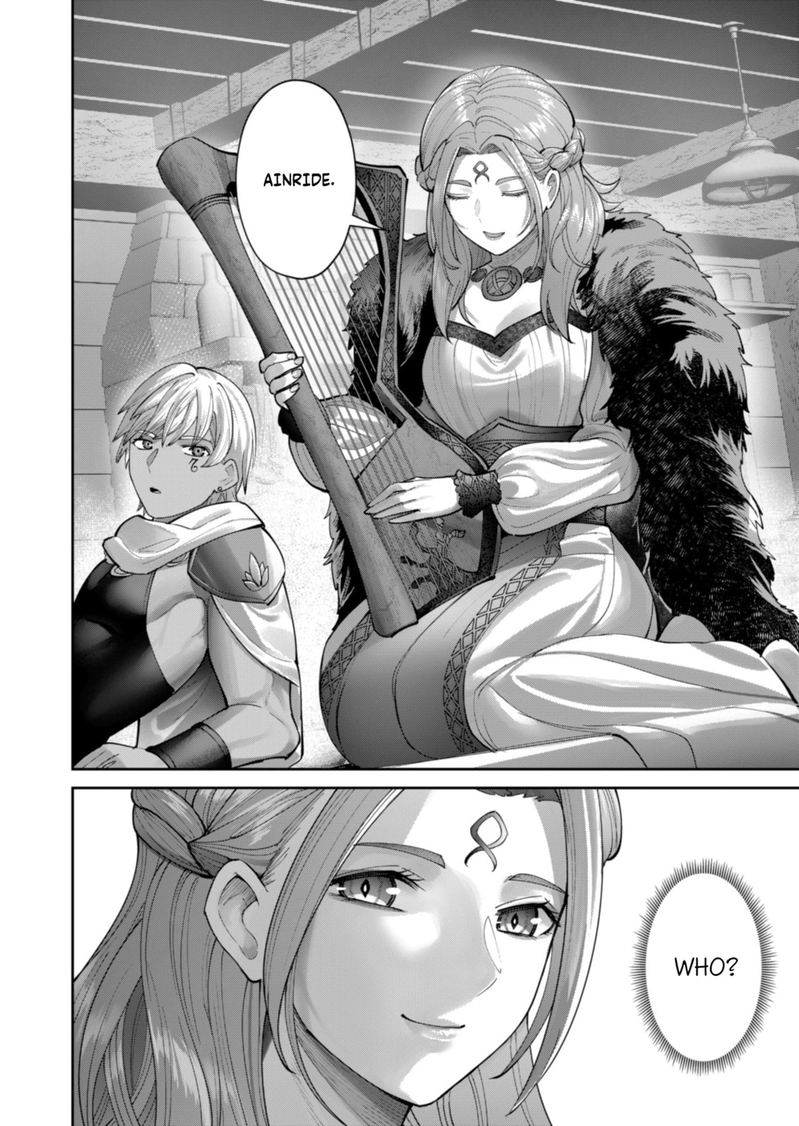 Read Savage Hero chapter 92 image 27 on Lezhin