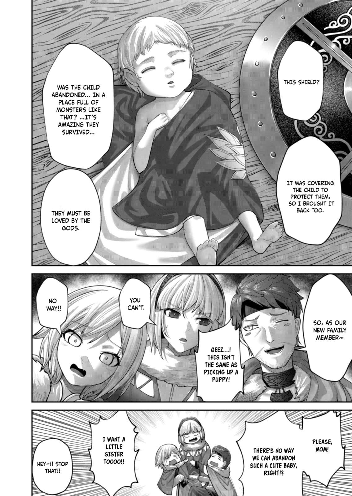 Read Savage Hero chapter 92 image 5 on Lezhin