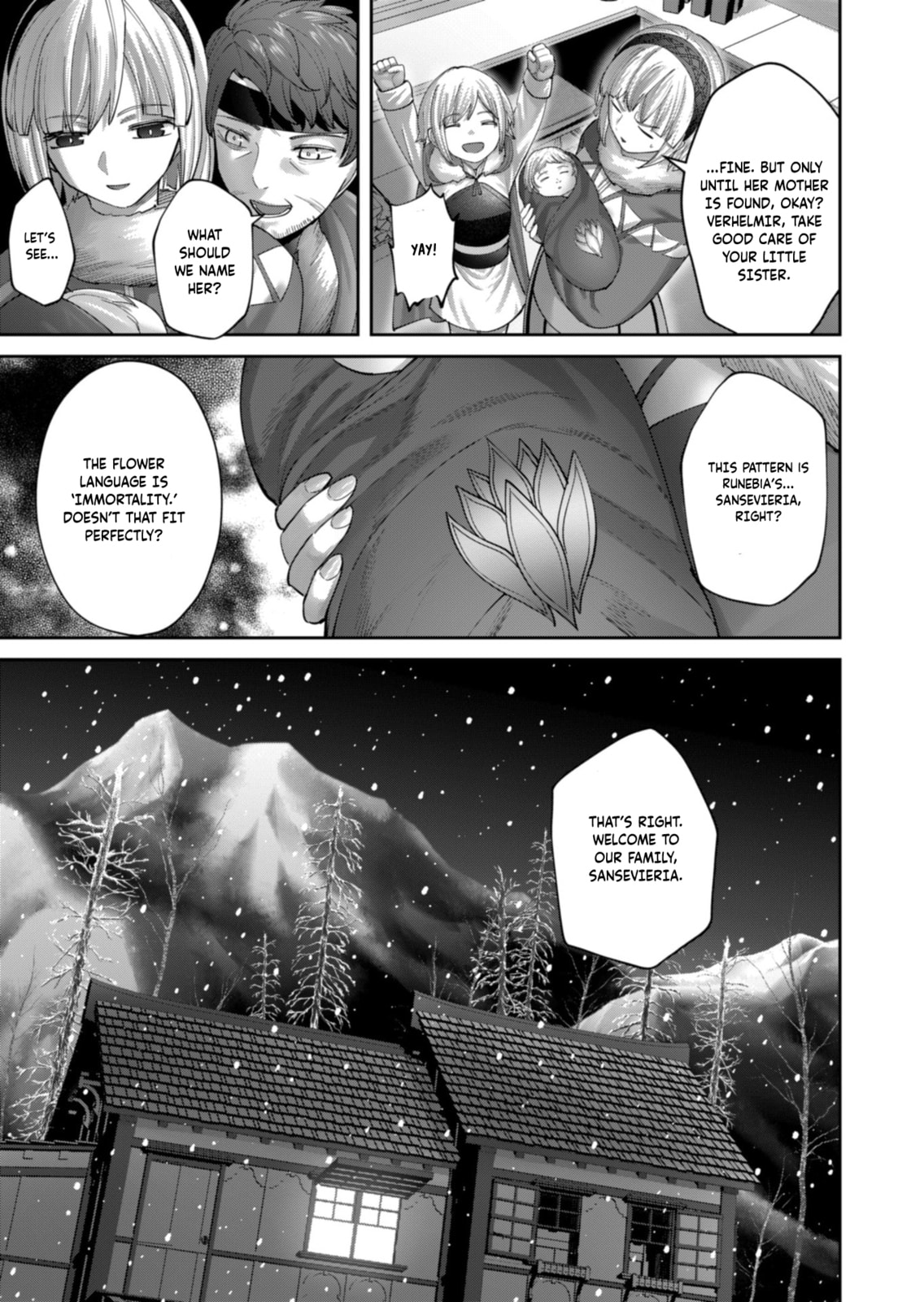 Read Savage Hero chapter 92 image 6 on Lezhin