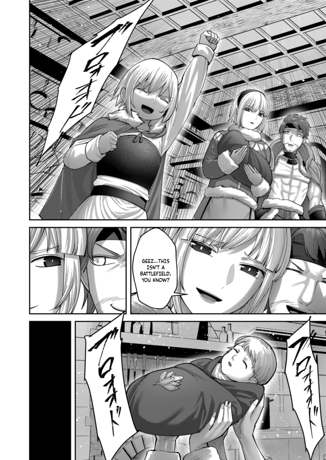 Read Savage Hero chapter 92 image 7 on Lezhin
