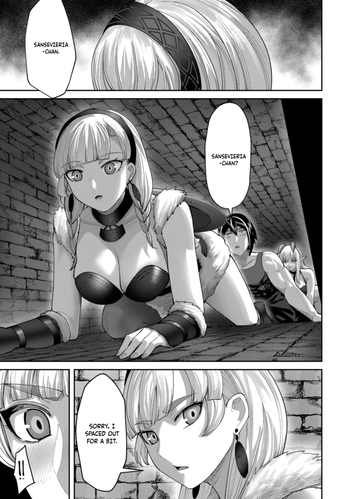 Read Savage Hero chapter 92 image 8 on Lezhin