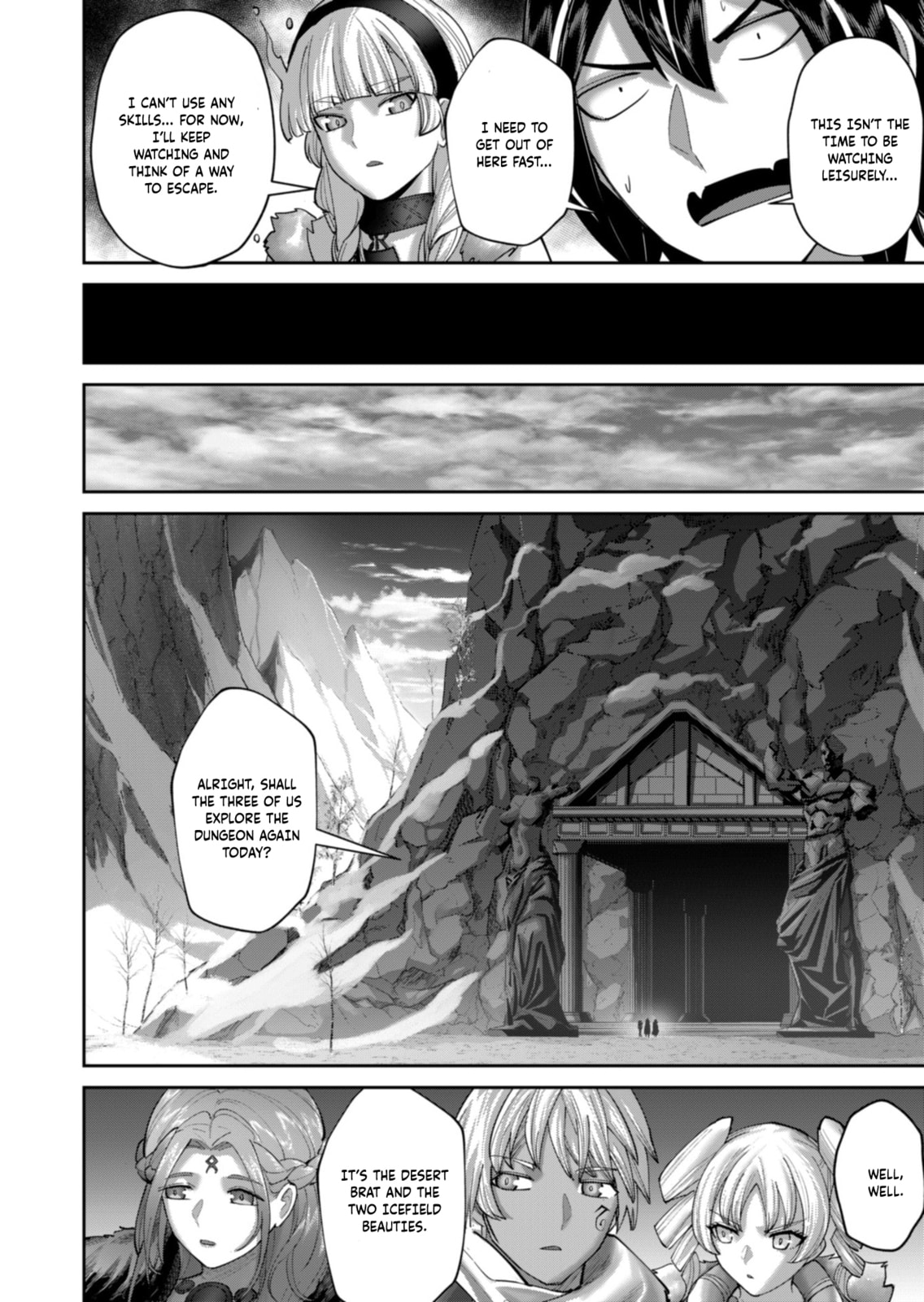 Read Savage Hero chapter 93 image 10 on Lezhin