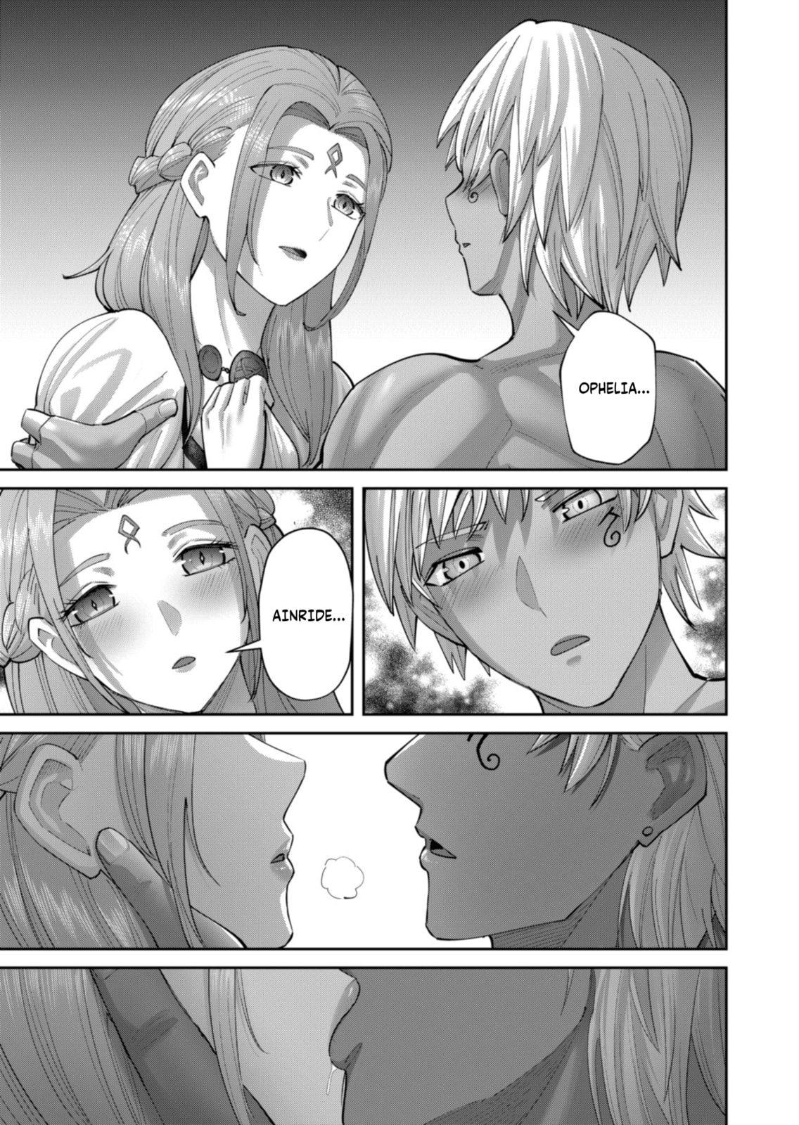 Read Savage Hero chapter 93 image 17 on Lezhin