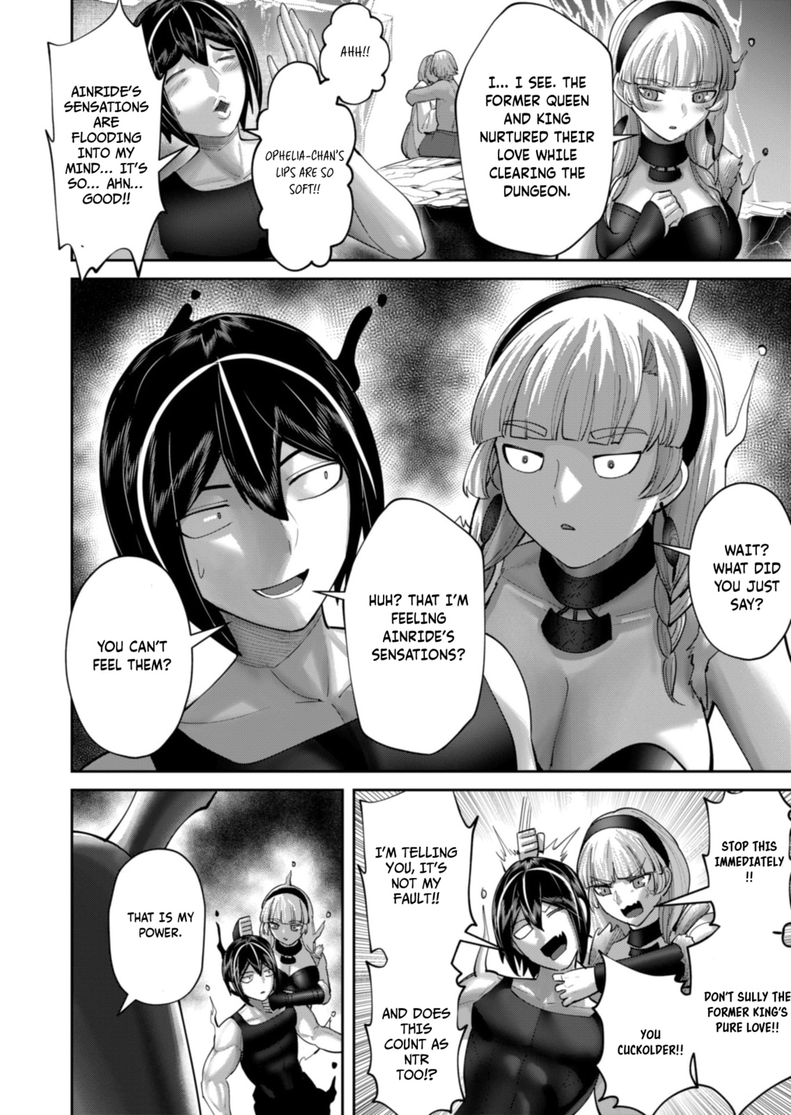 Read Savage Hero chapter 93 image 18 on Lezhin