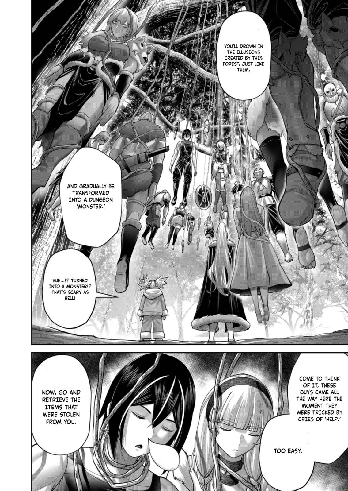 Read Savage Hero chapter 93 image 2 on Lezhin