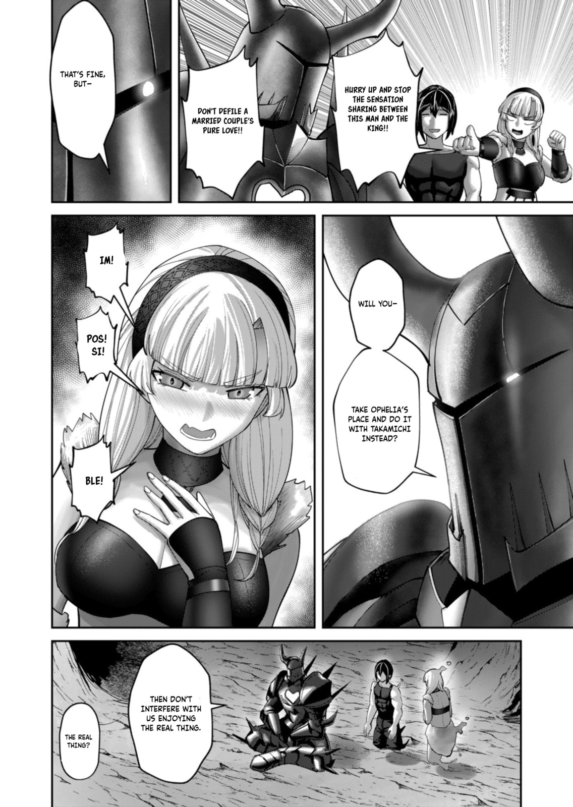 Read Savage Hero chapter 93 image 20 on Lezhin