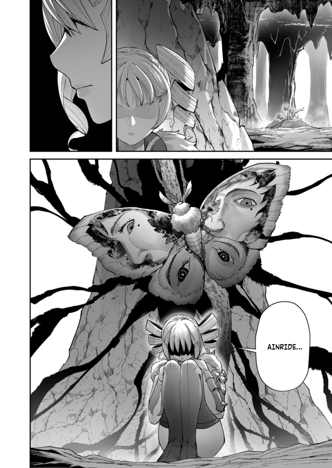 Read Savage Hero chapter 93 image 22 on Lezhin