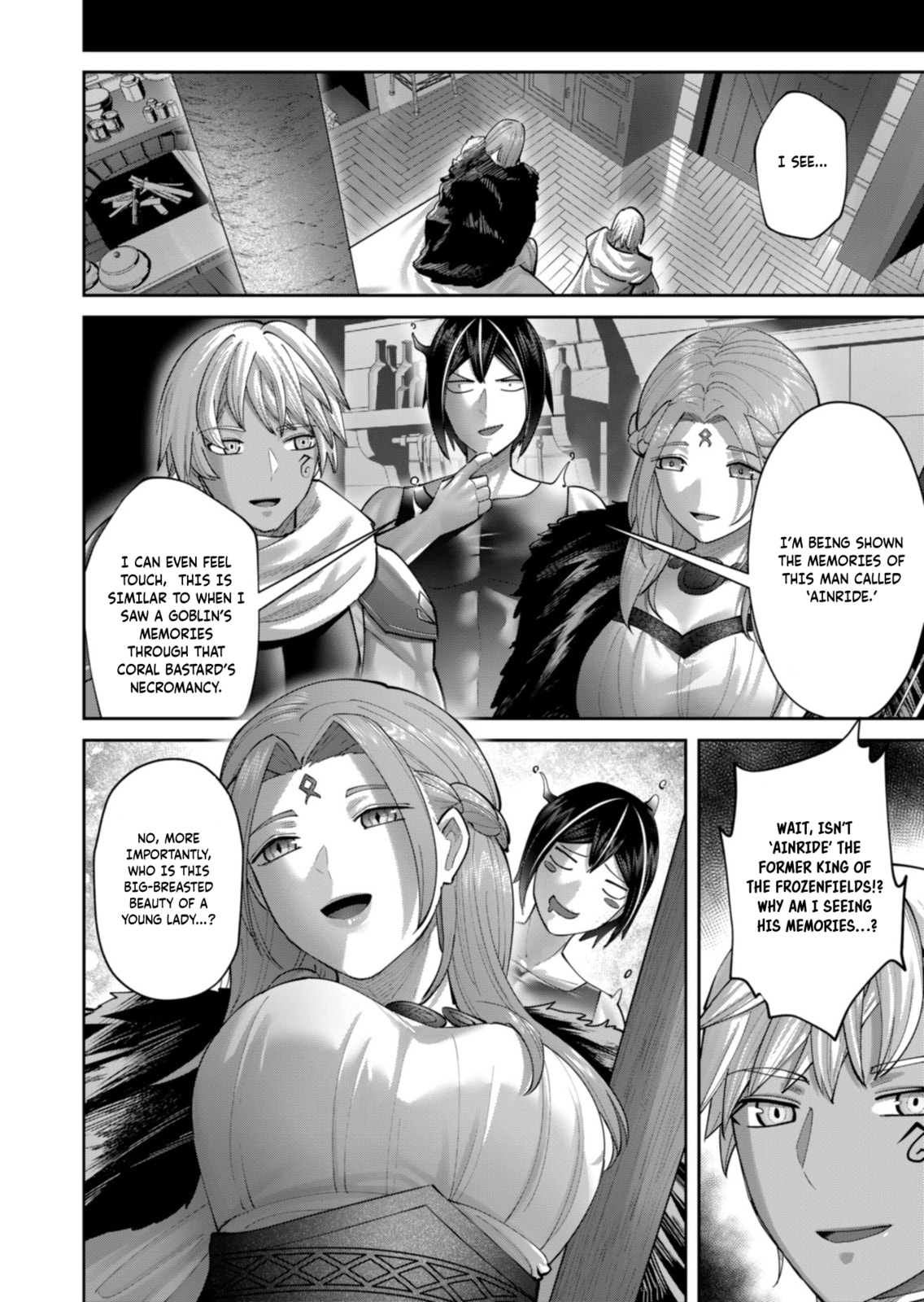 Read Savage Hero chapter 93 image 4 on Lezhin