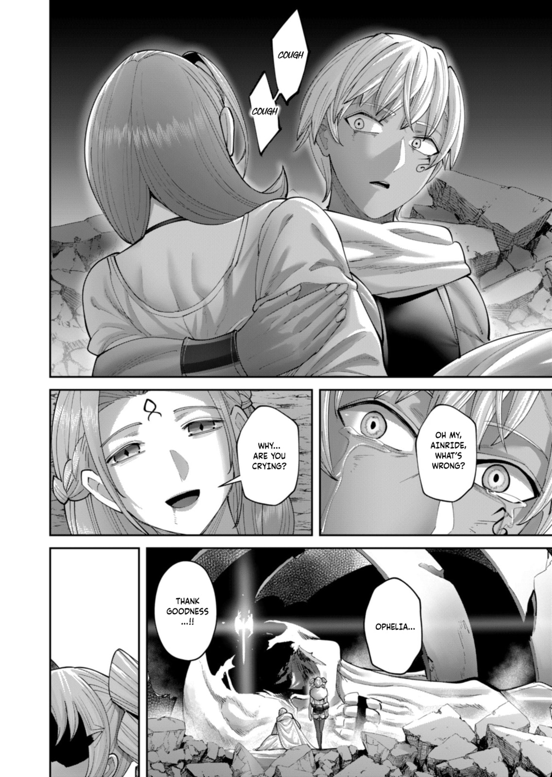 Read Savage Hero chapter 94 image 10 on Lezhin