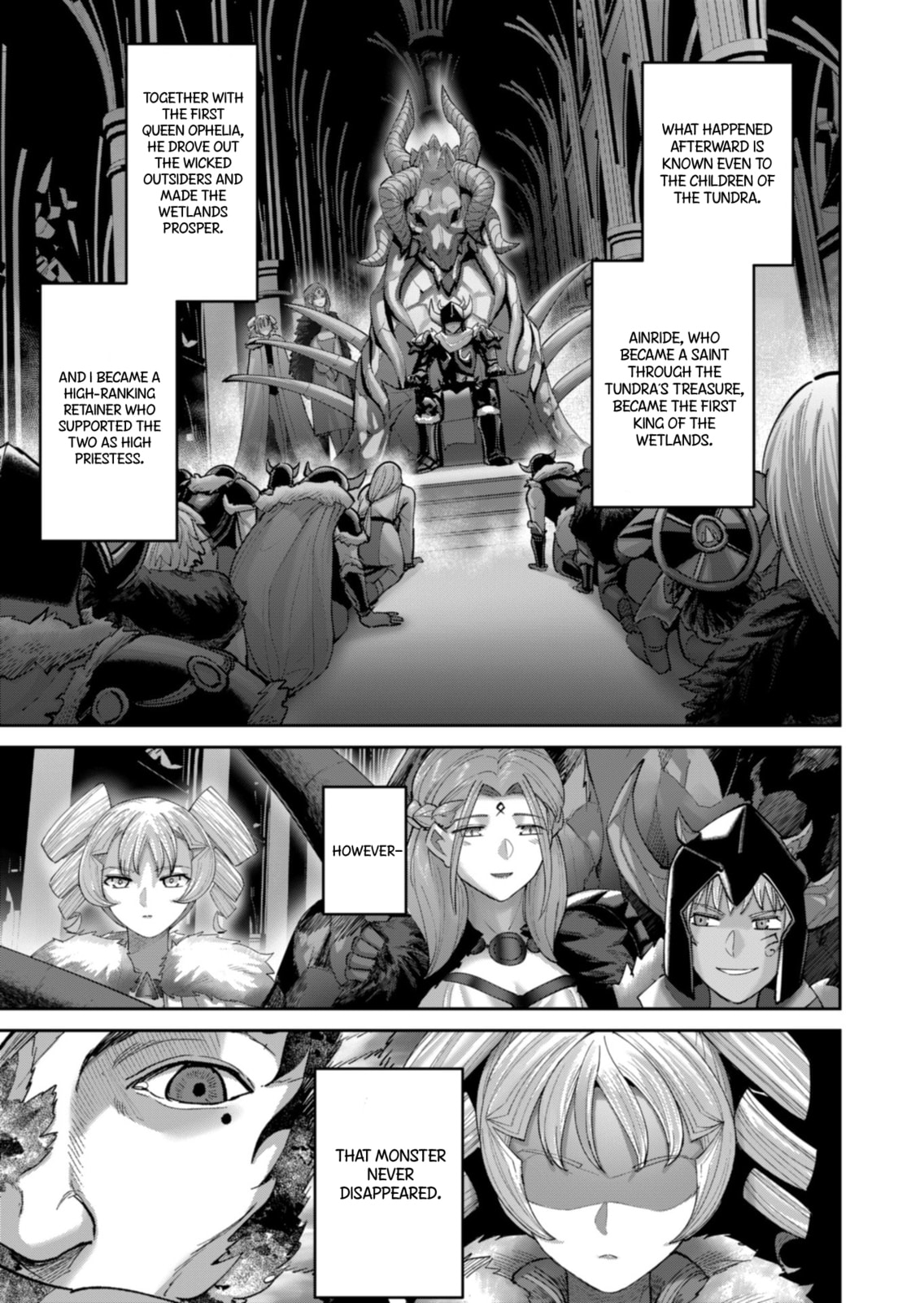 Read Savage Hero chapter 94 image 11 on Lezhin