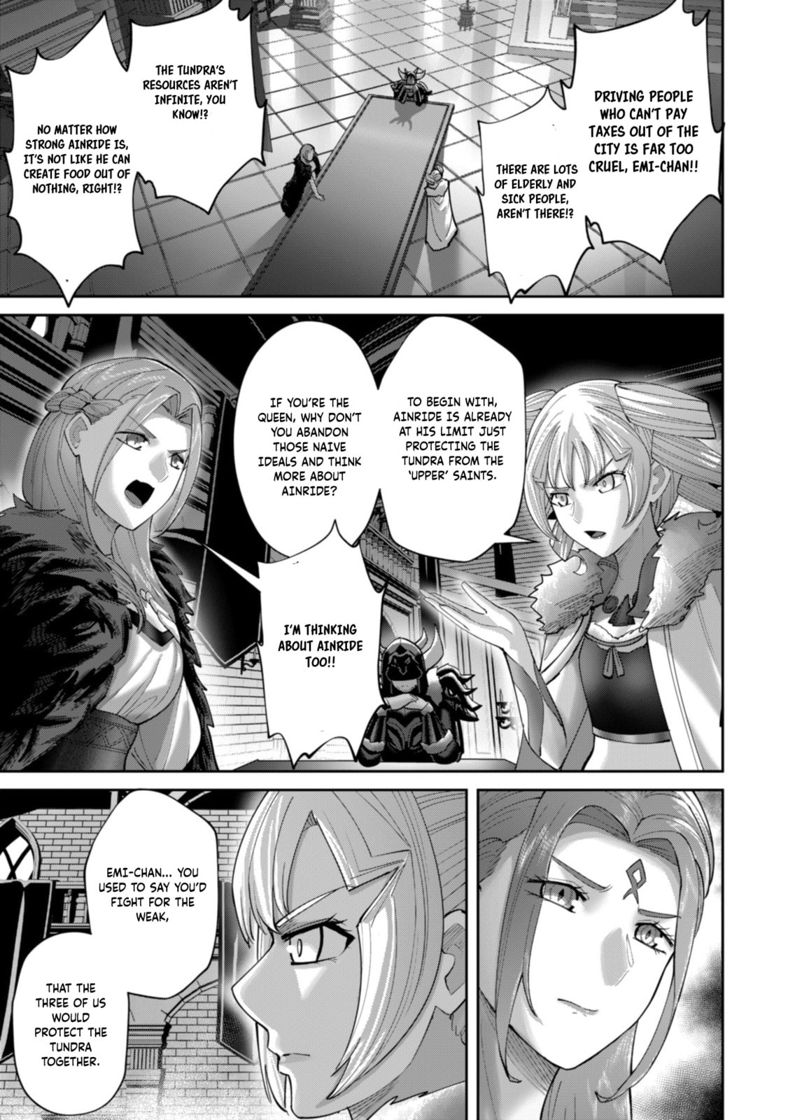Read Savage Hero chapter 94 image 13 on Lezhin