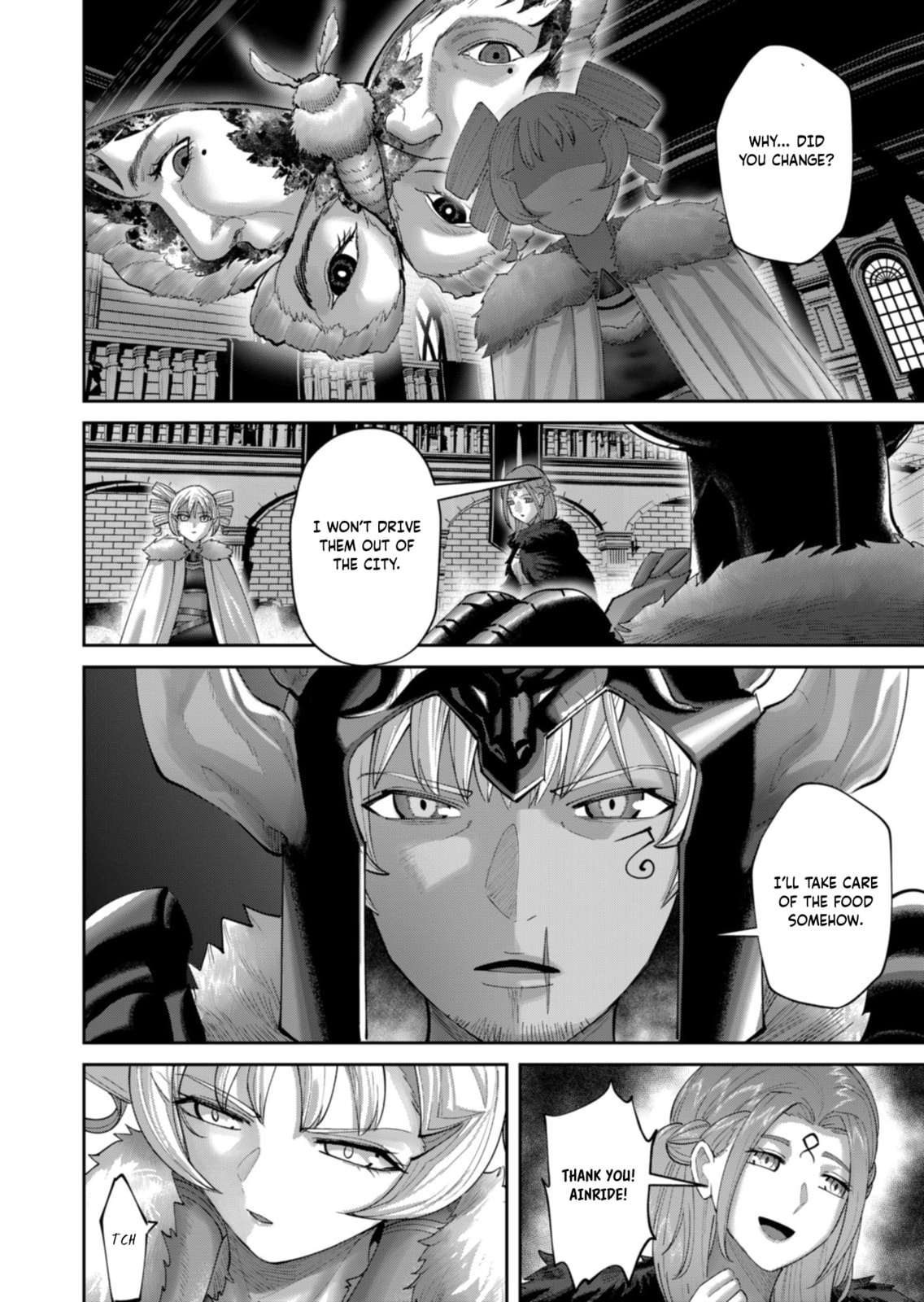 Read Savage Hero chapter 94 image 14 on Lezhin