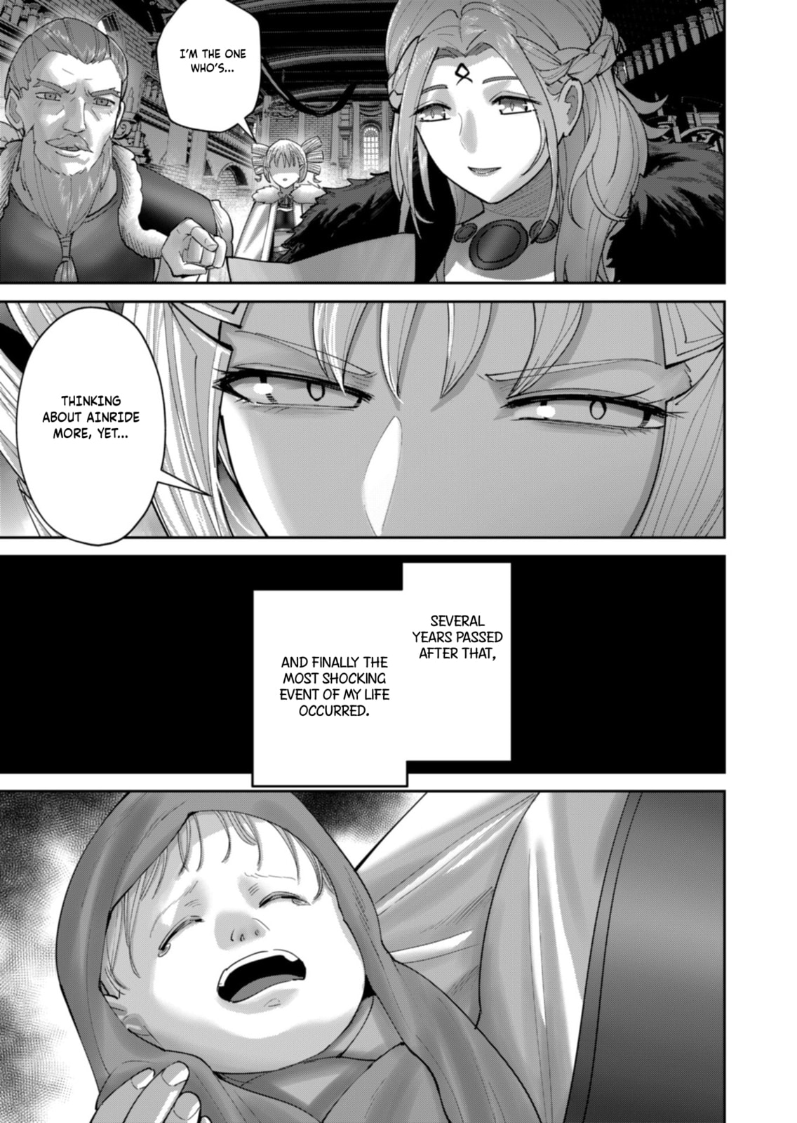 Read Savage Hero chapter 94 image 15 on Lezhin